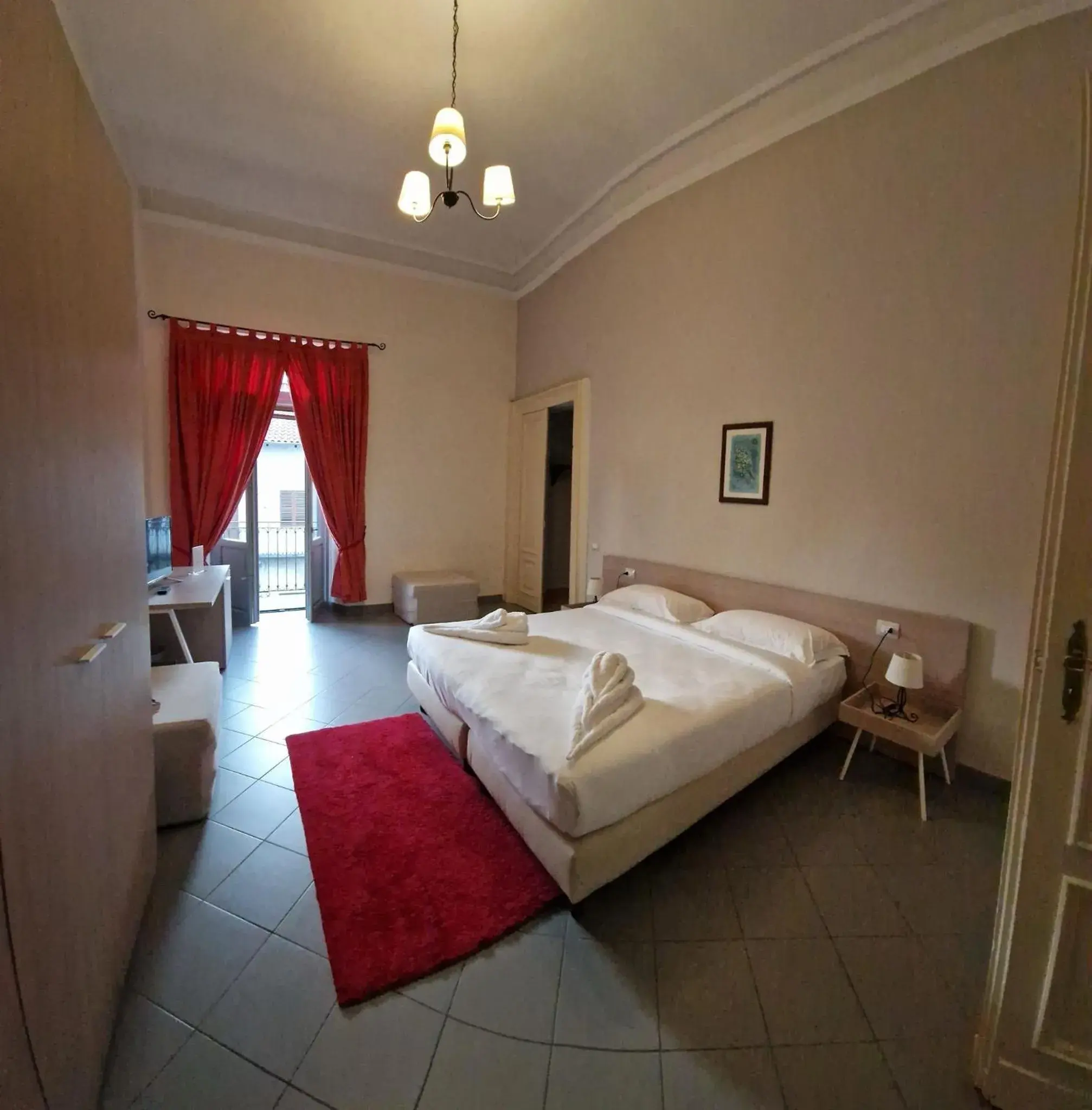 Double Room - single occupancy in Villa Cavalleri Double Room - single occupancy in Villa Cavalleri