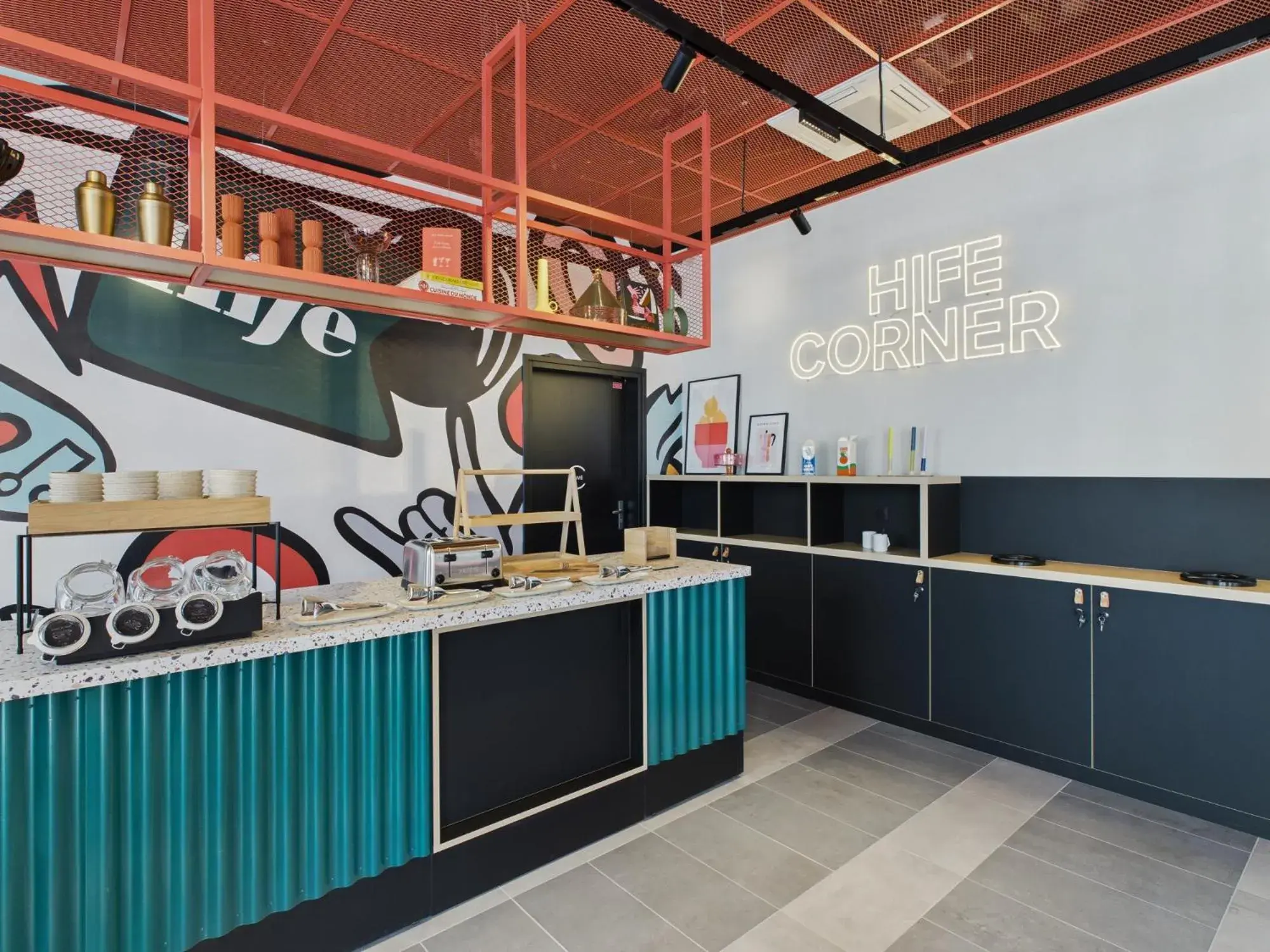 Breakfast in Hife Bordeaux Breakfast in Hife Bordeaux