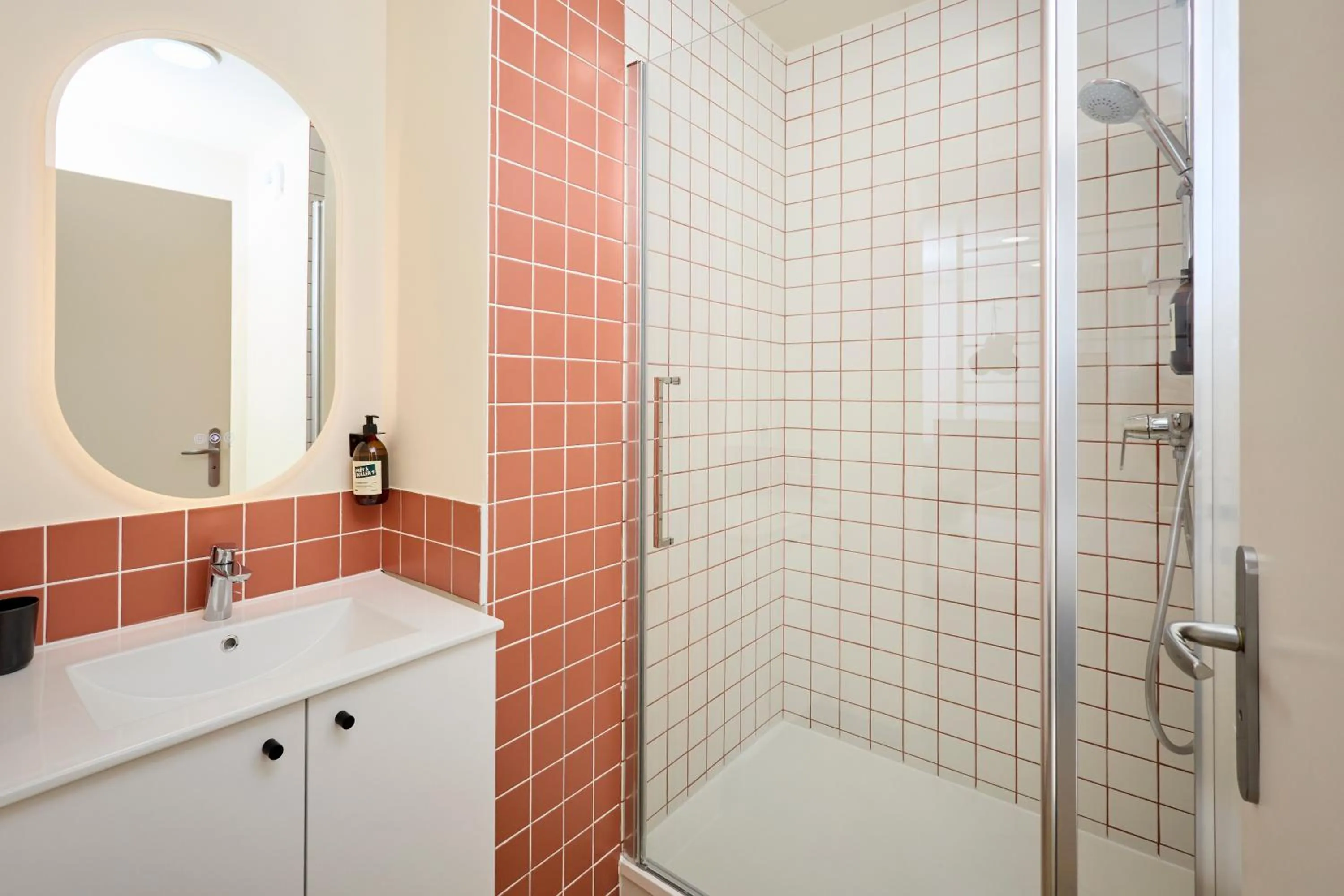 Bathroom in Hife Bordeaux