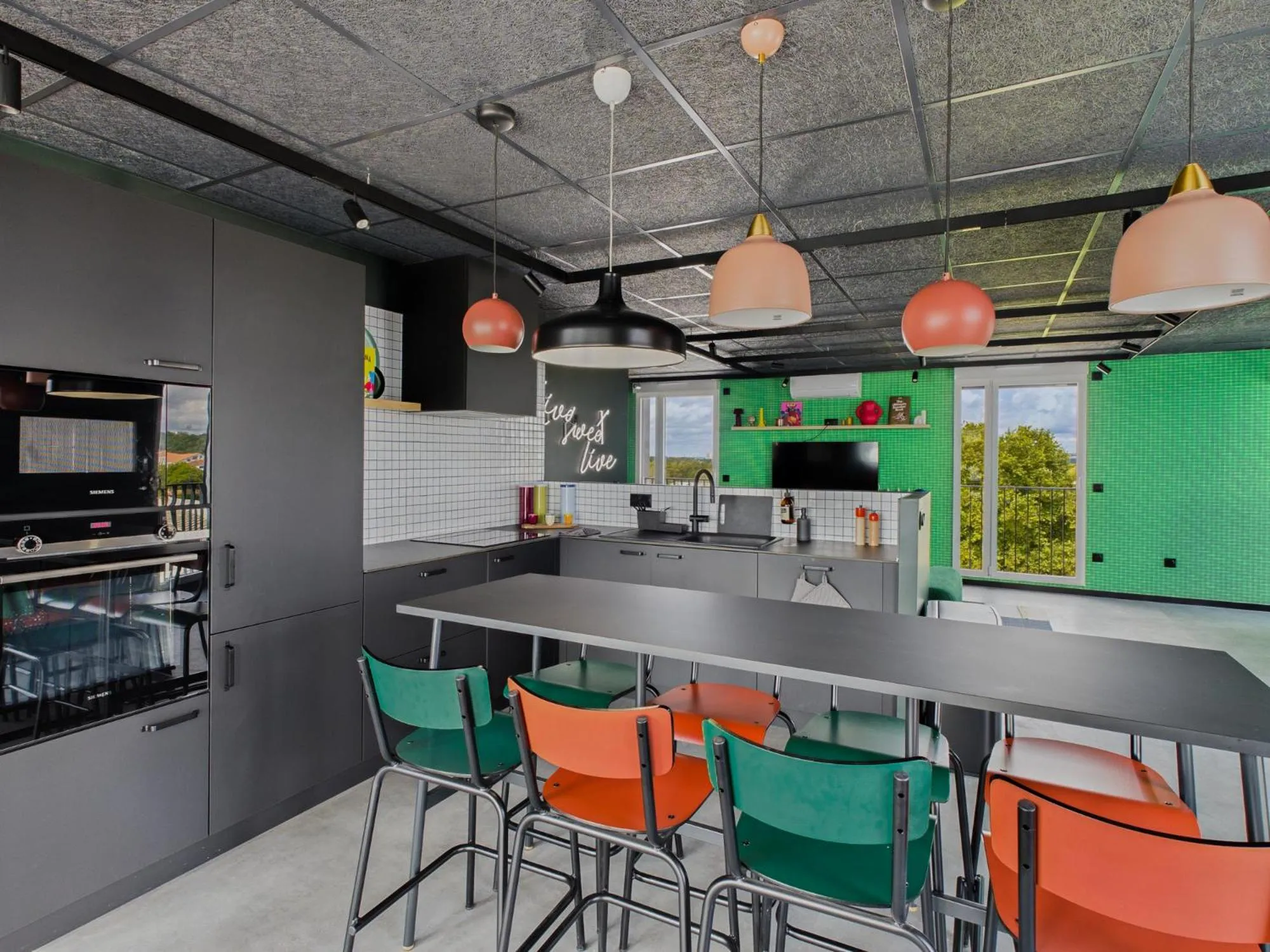 kitchen in Hife Bordeaux