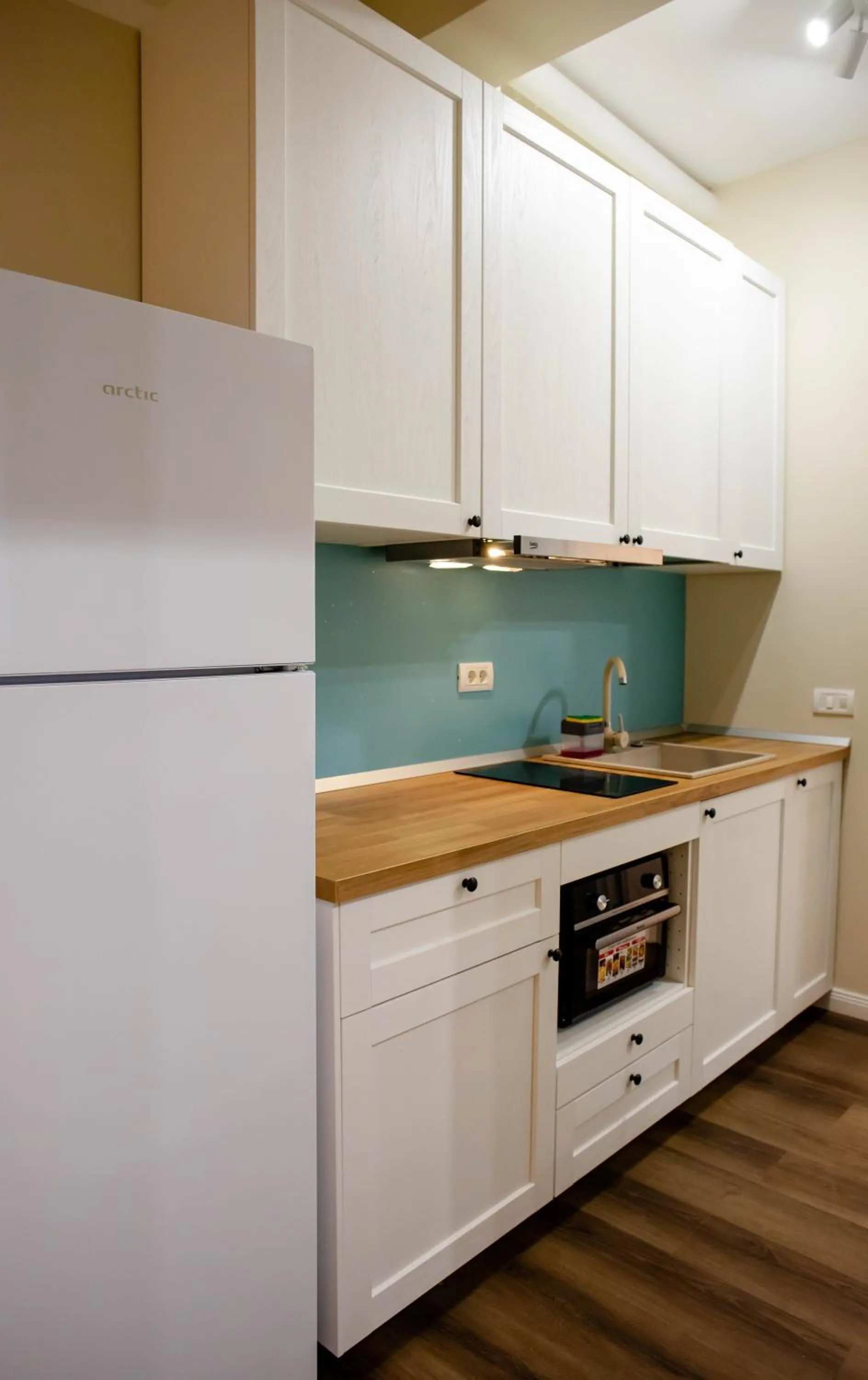 Little Bucharest downtown apartments Romana