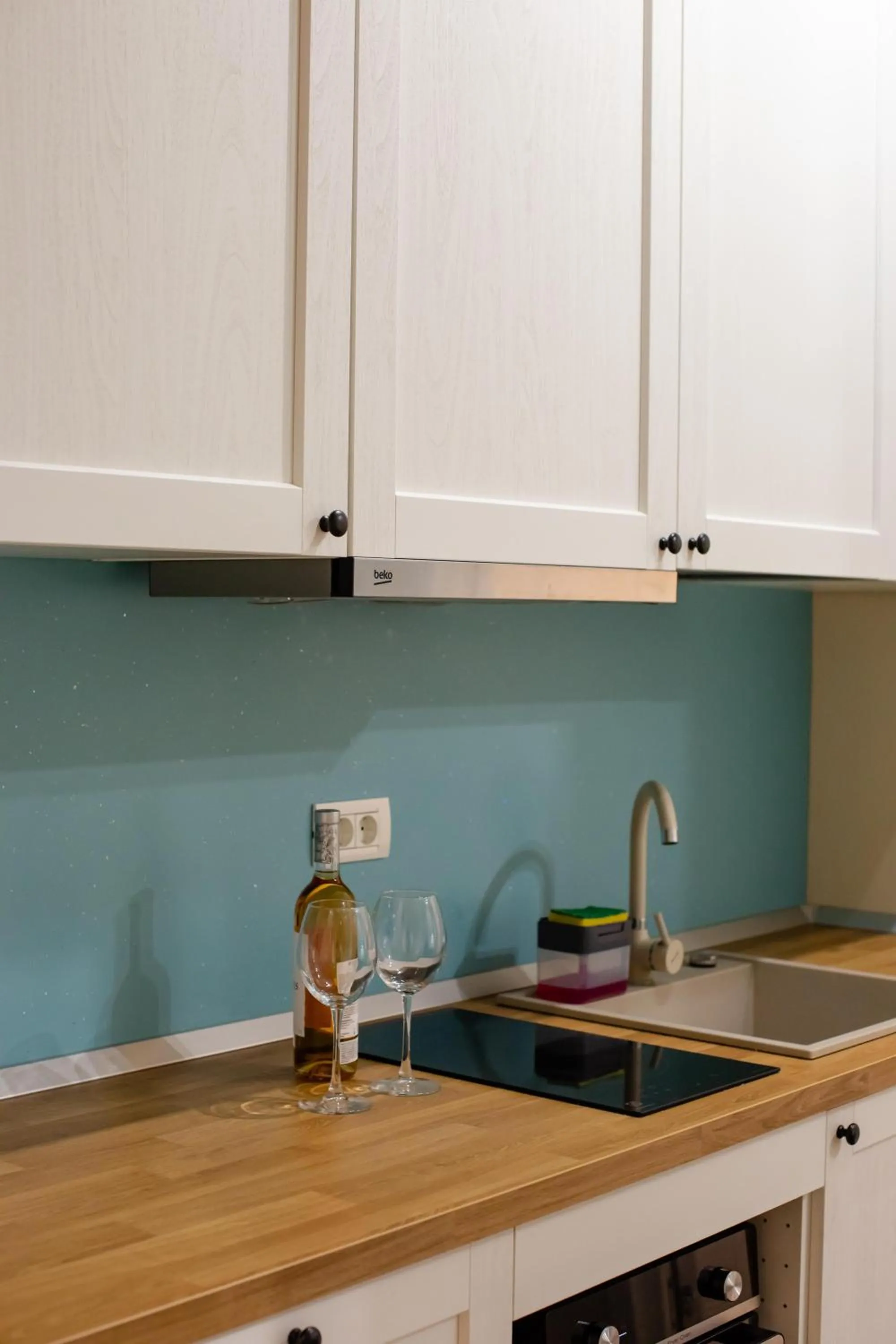 Little Bucharest downtown apartments Romana