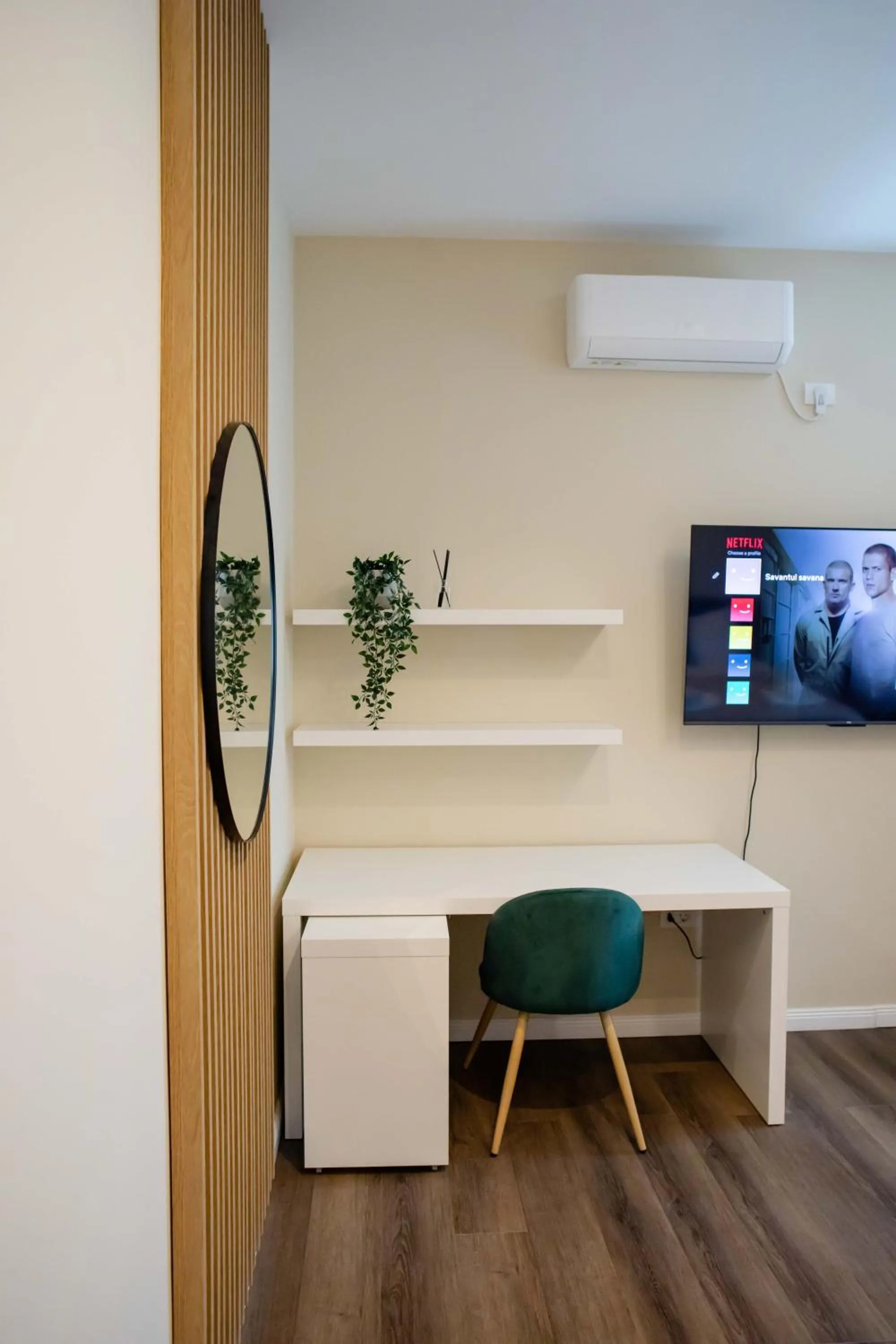 Little Bucharest downtown apartments Romana