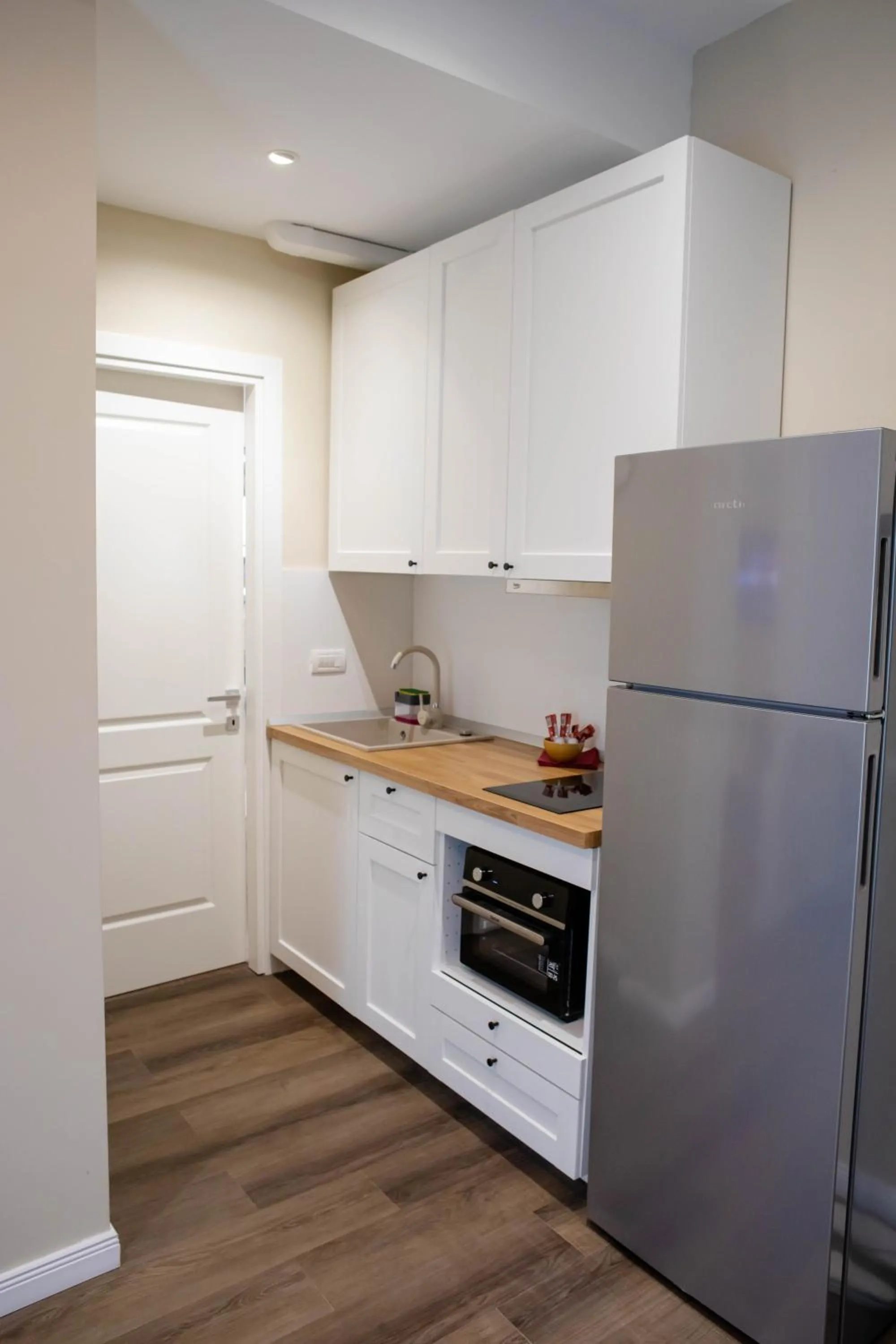 Little Bucharest downtown apartments Romana