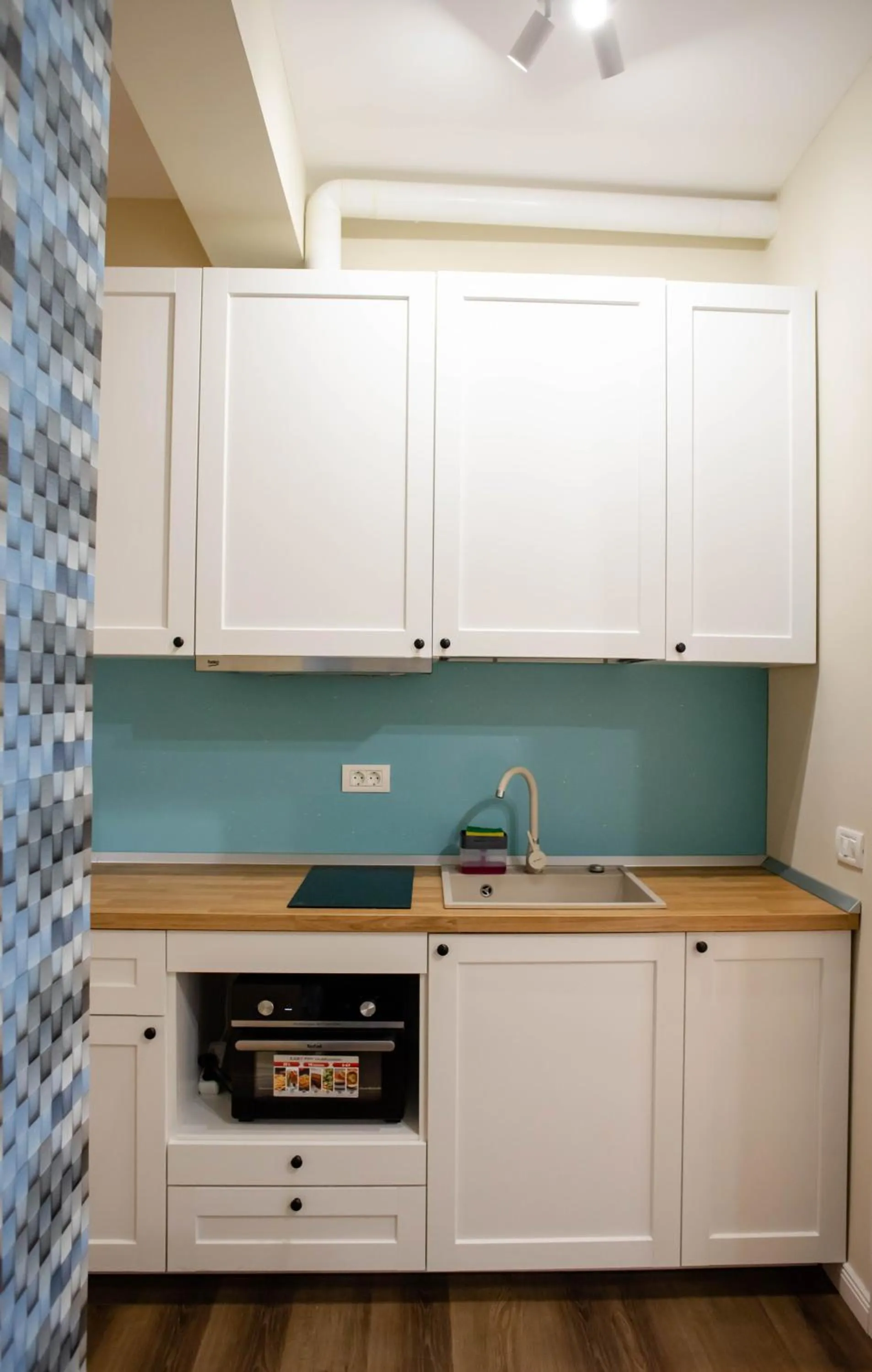 Little Bucharest downtown apartments Romana