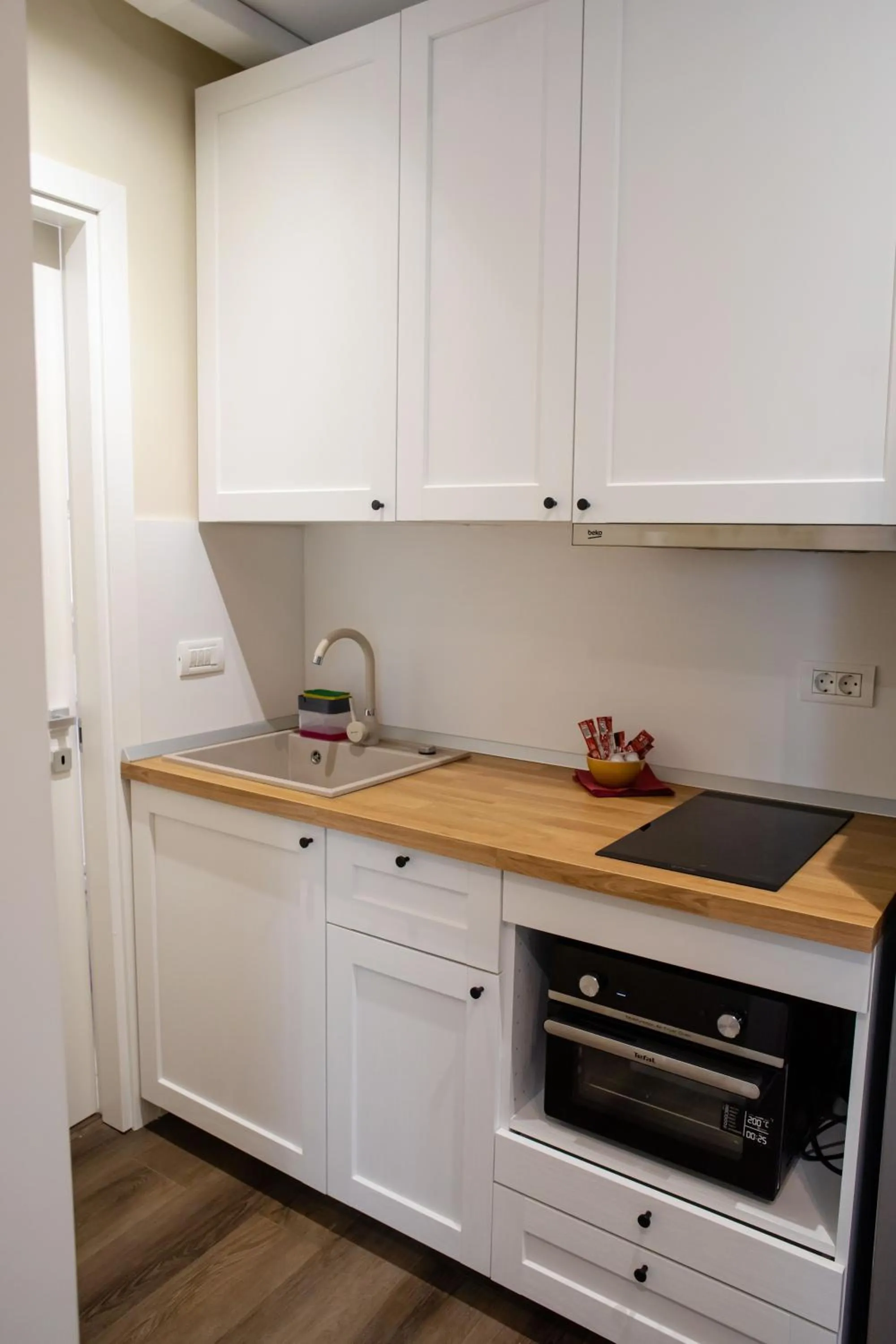 Little Bucharest downtown apartments Romana