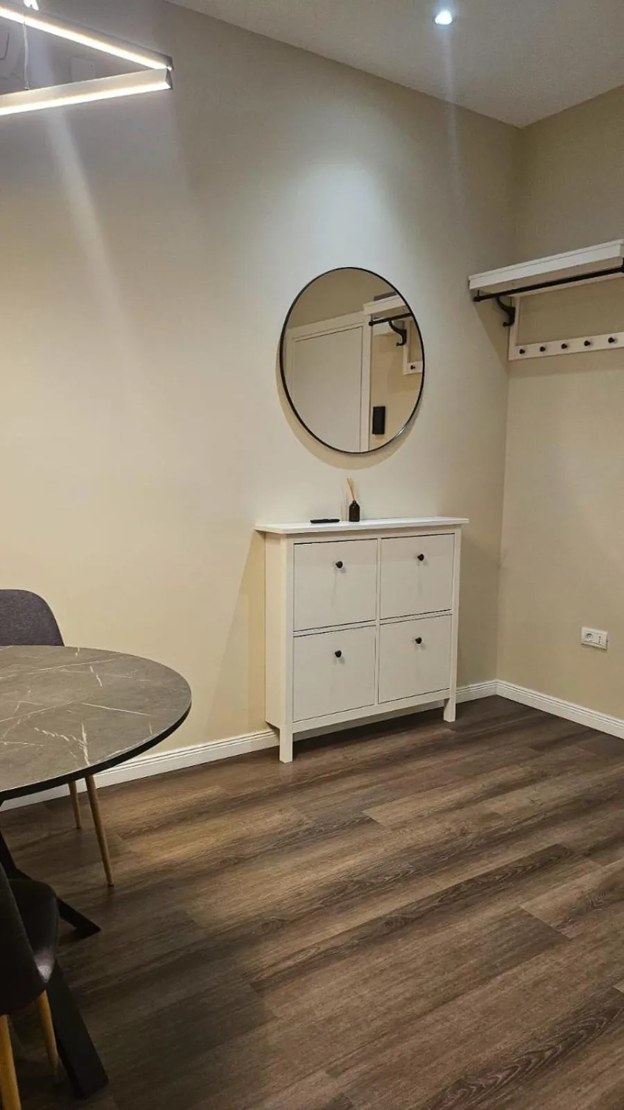 Little Bucharest downtown apartments Romana