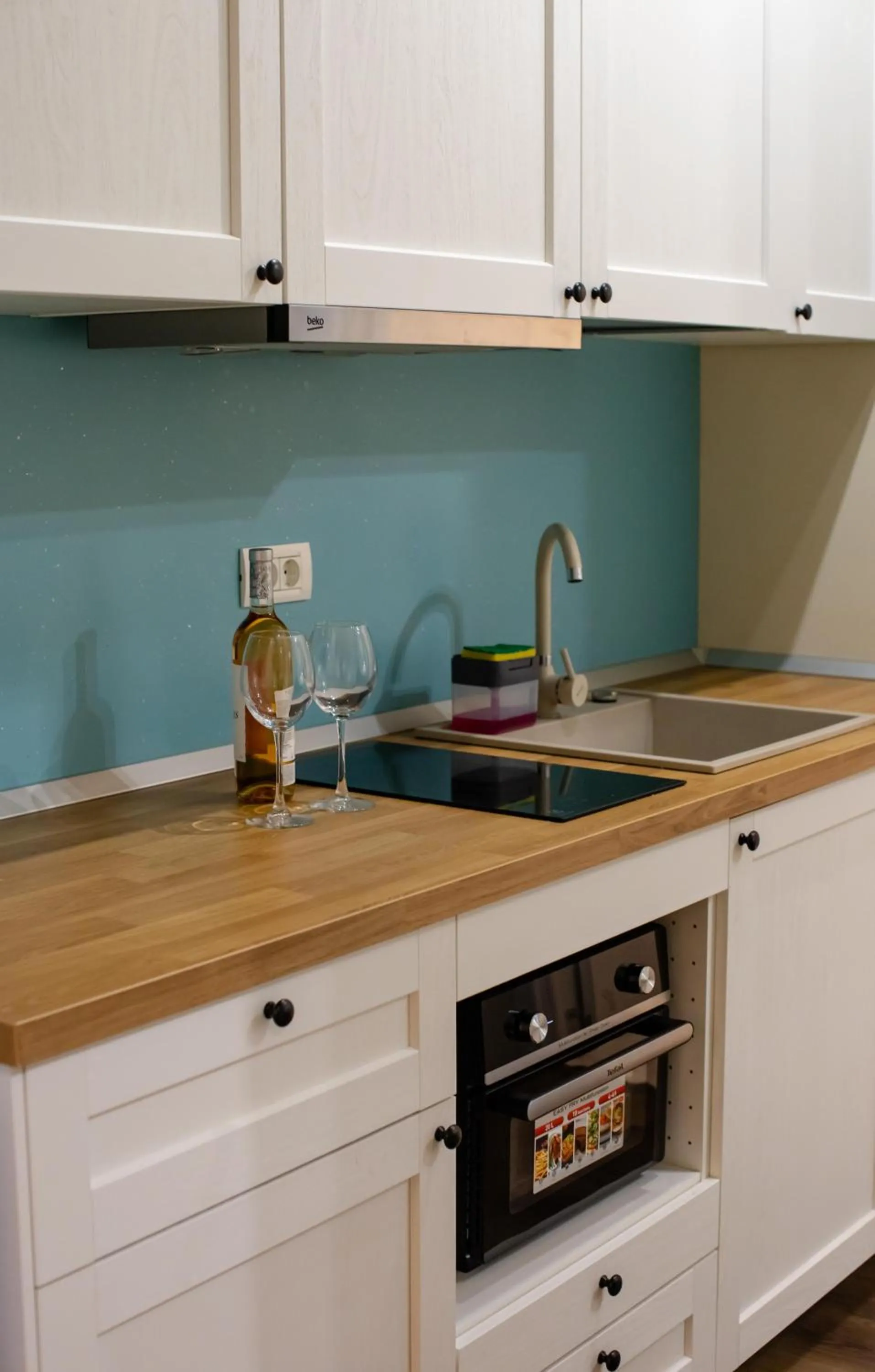 Little Bucharest downtown apartments Romana