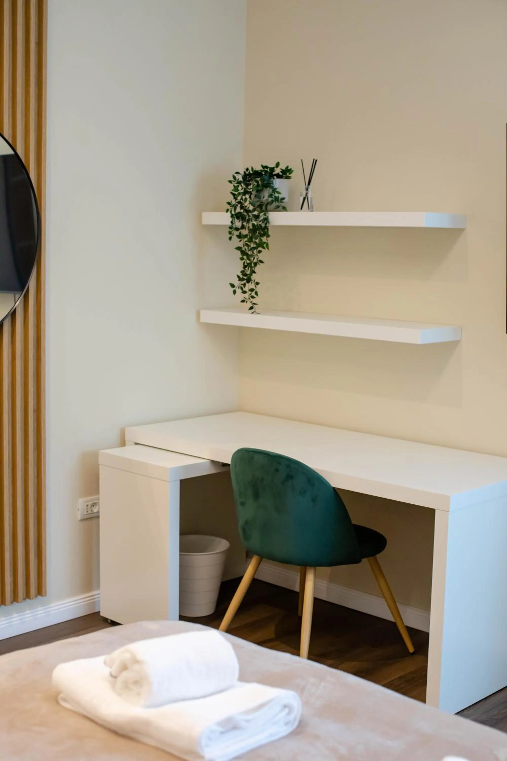 Little Bucharest downtown apartments Romana