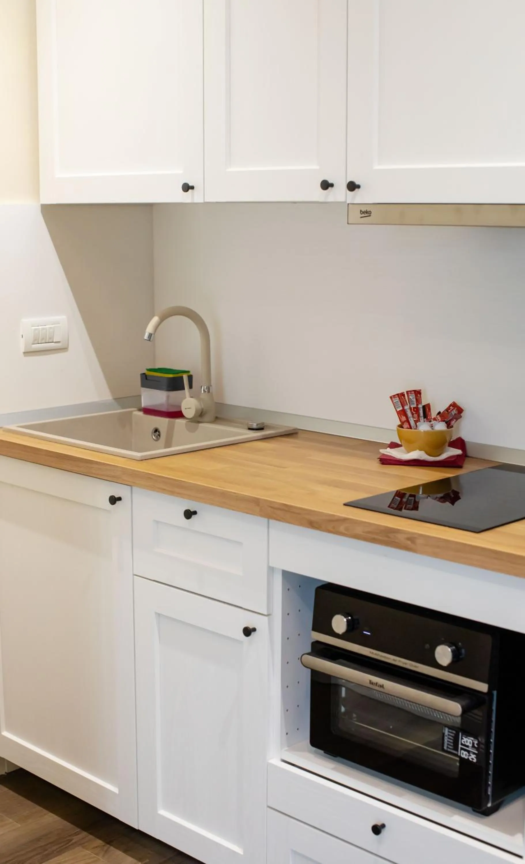 Little Bucharest downtown apartments Romana