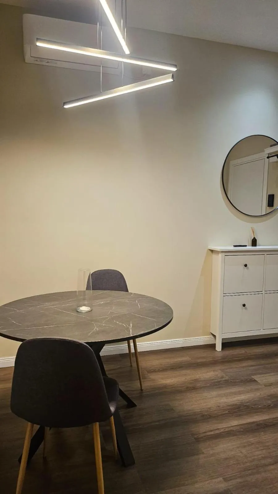 Little Bucharest downtown apartments Romana