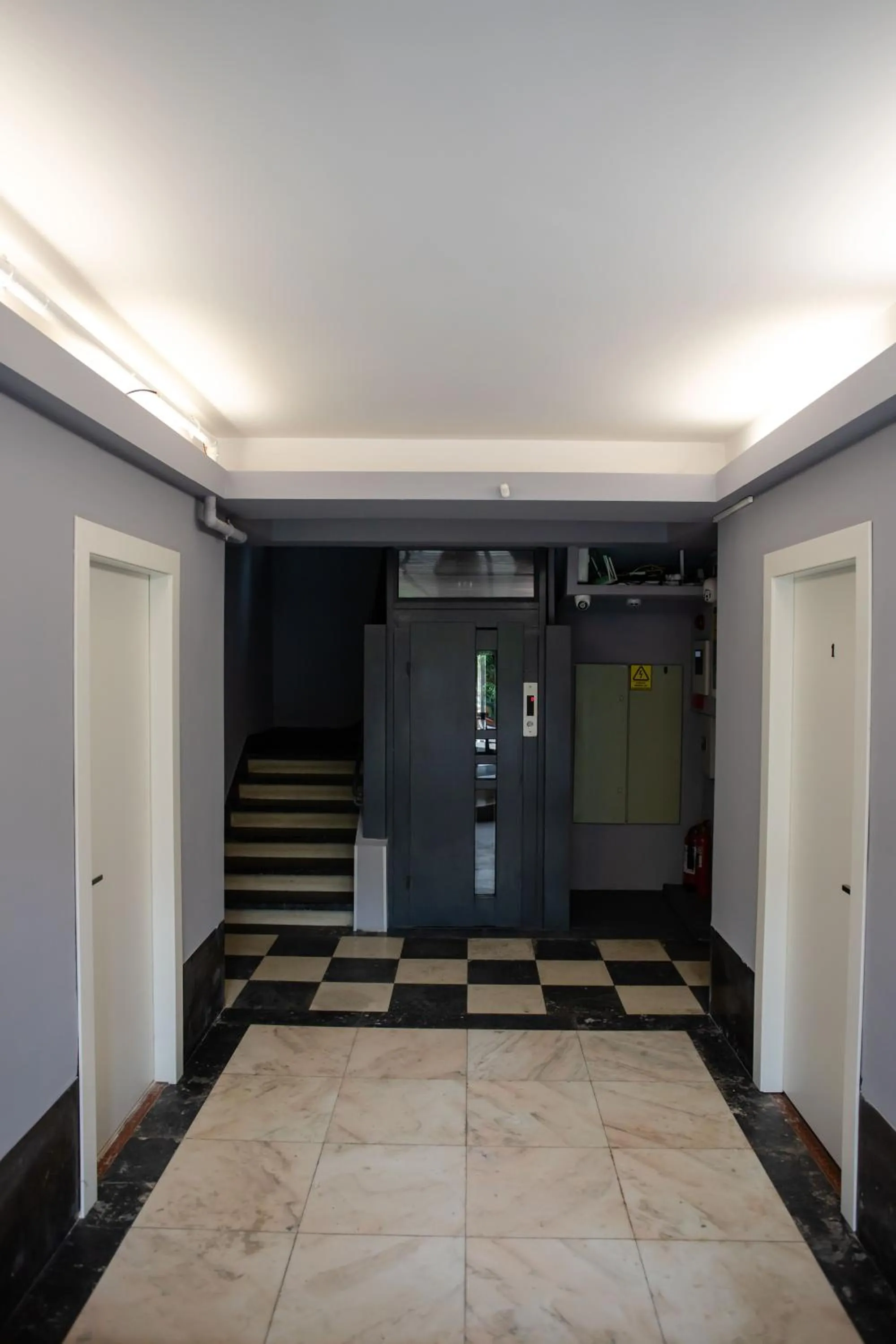 Little Bucharest downtown apartments Romana