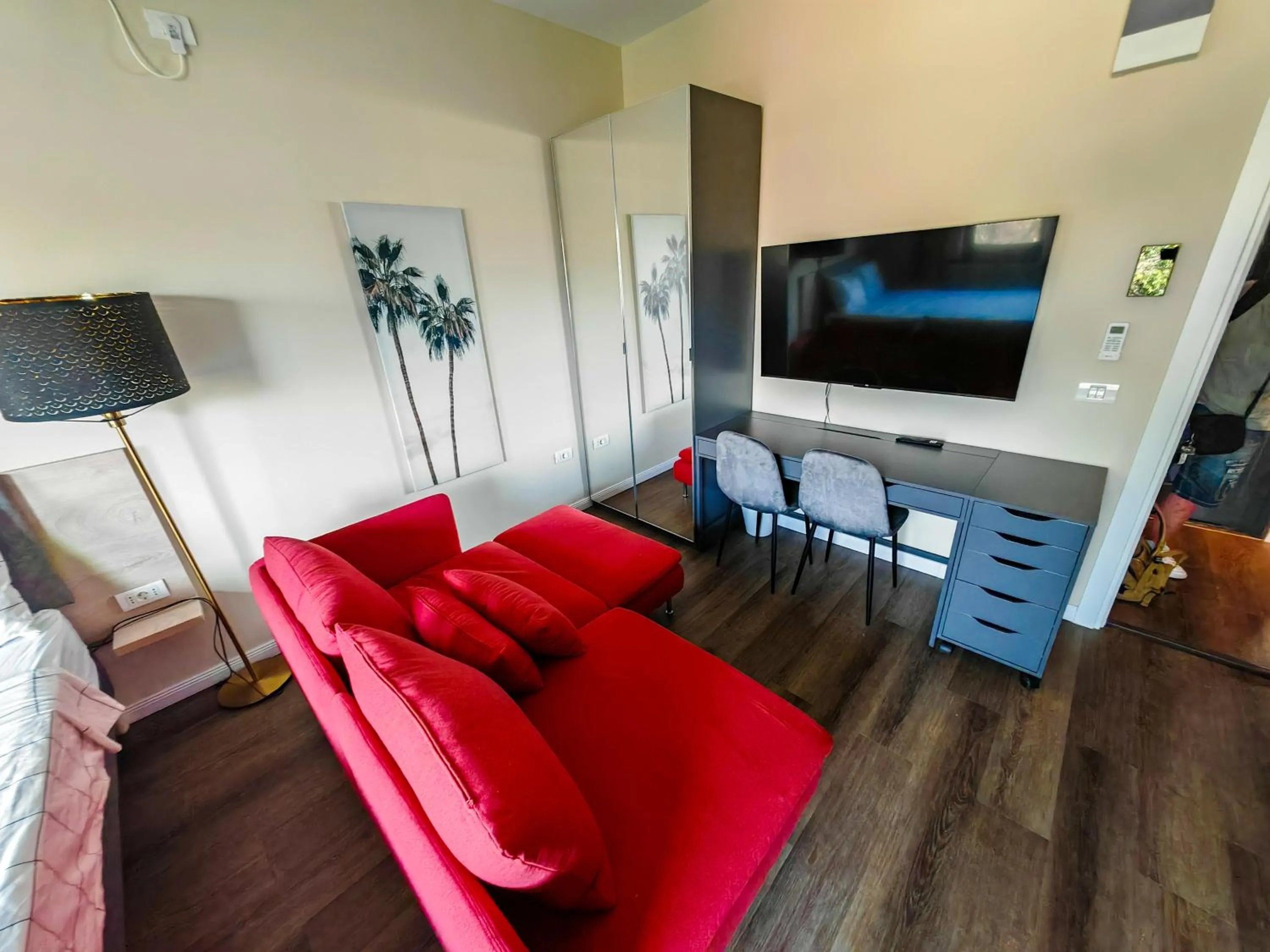 Little Bucharest downtown apartments Romana