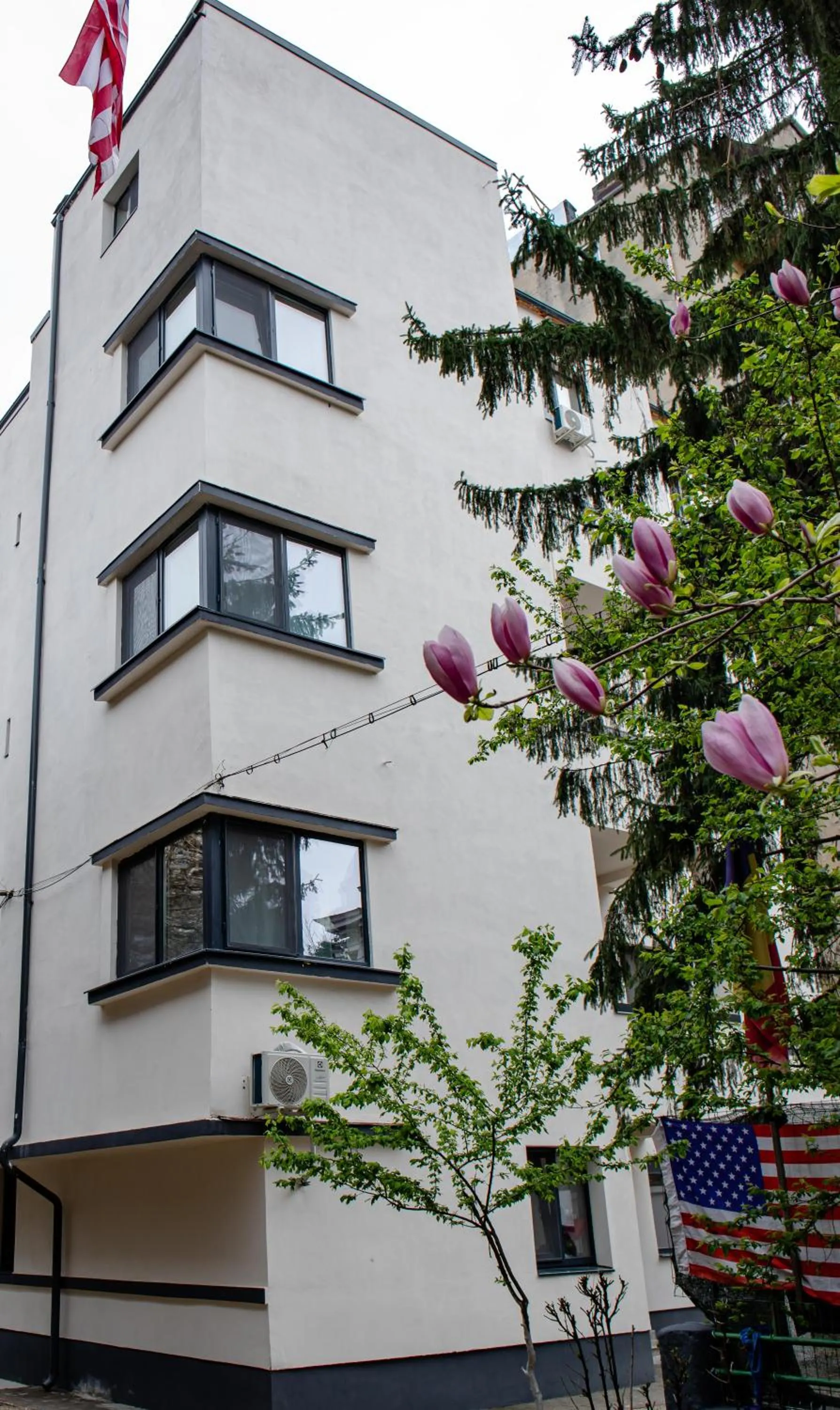 Little Bucharest downtown apartments Romana