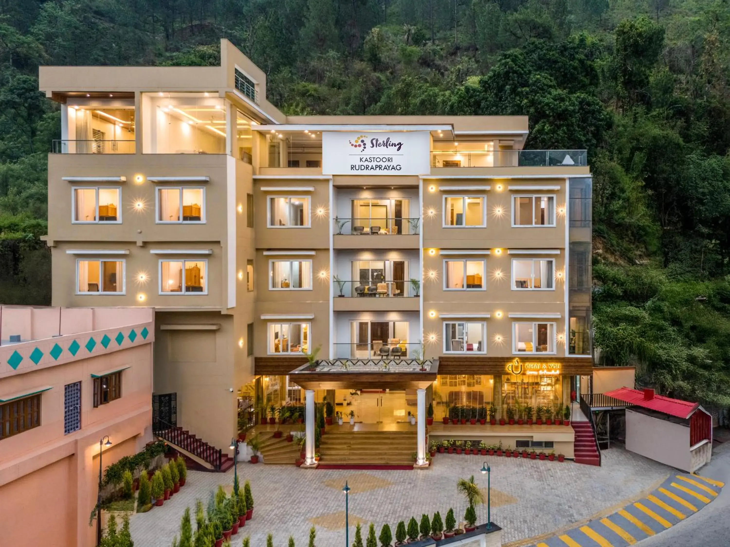 Sterling Kastoori Rudraprayag Sterling Kastoori Rudraprayag