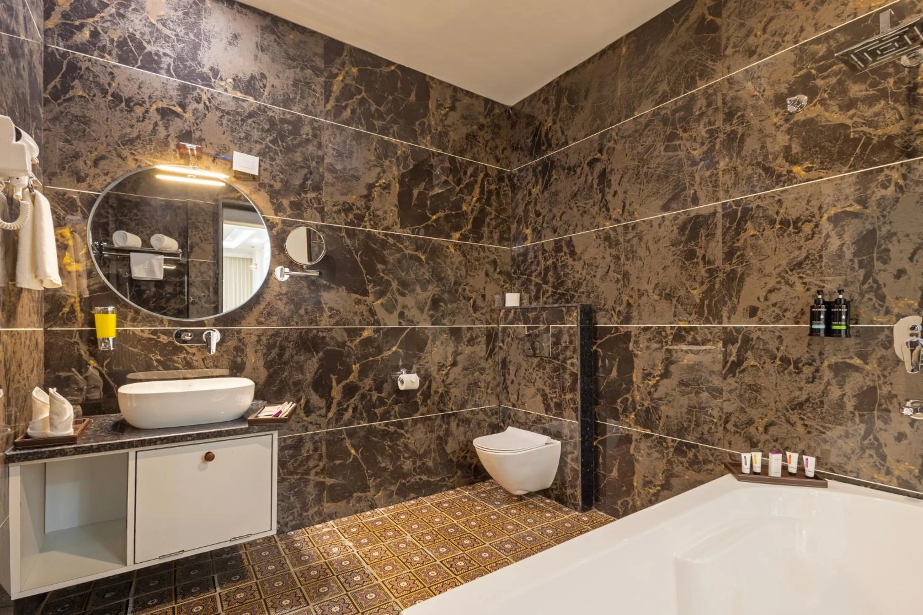 Bathroom in Sterling Kastoori Rudraprayag