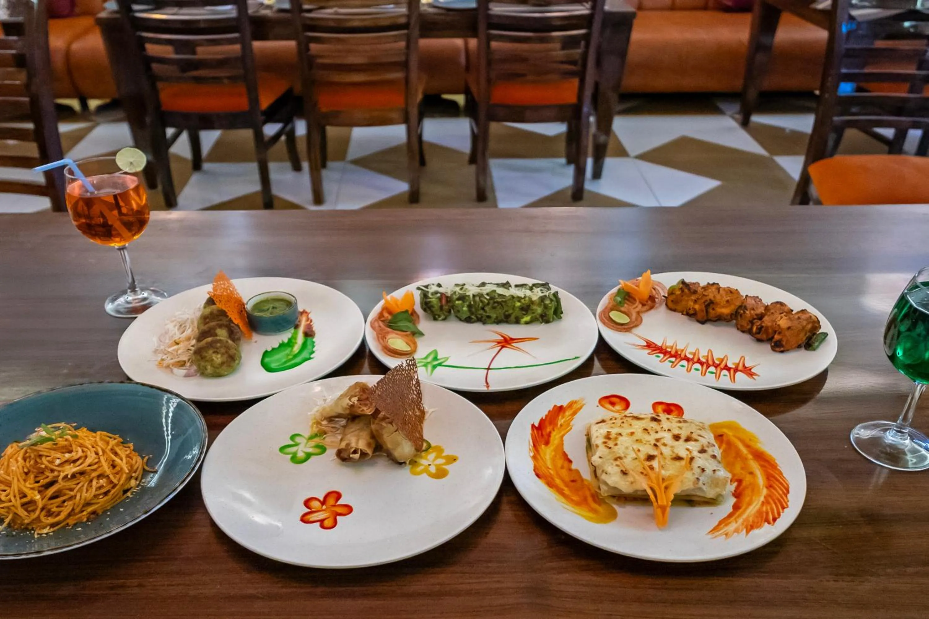 Food and drinks in Sterling Kastoori Rudraprayag