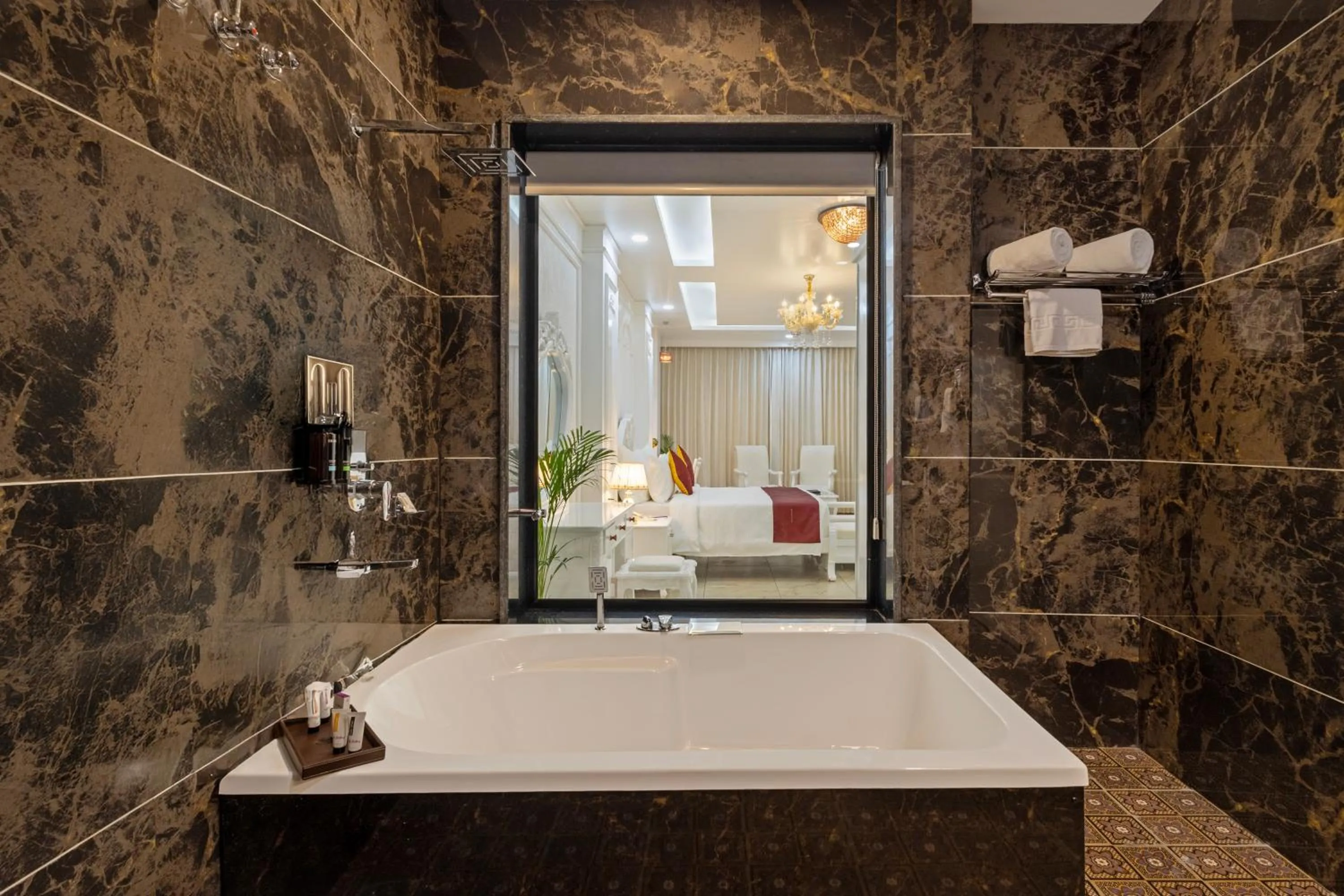 Bathroom in Sterling Kastoori Rudraprayag