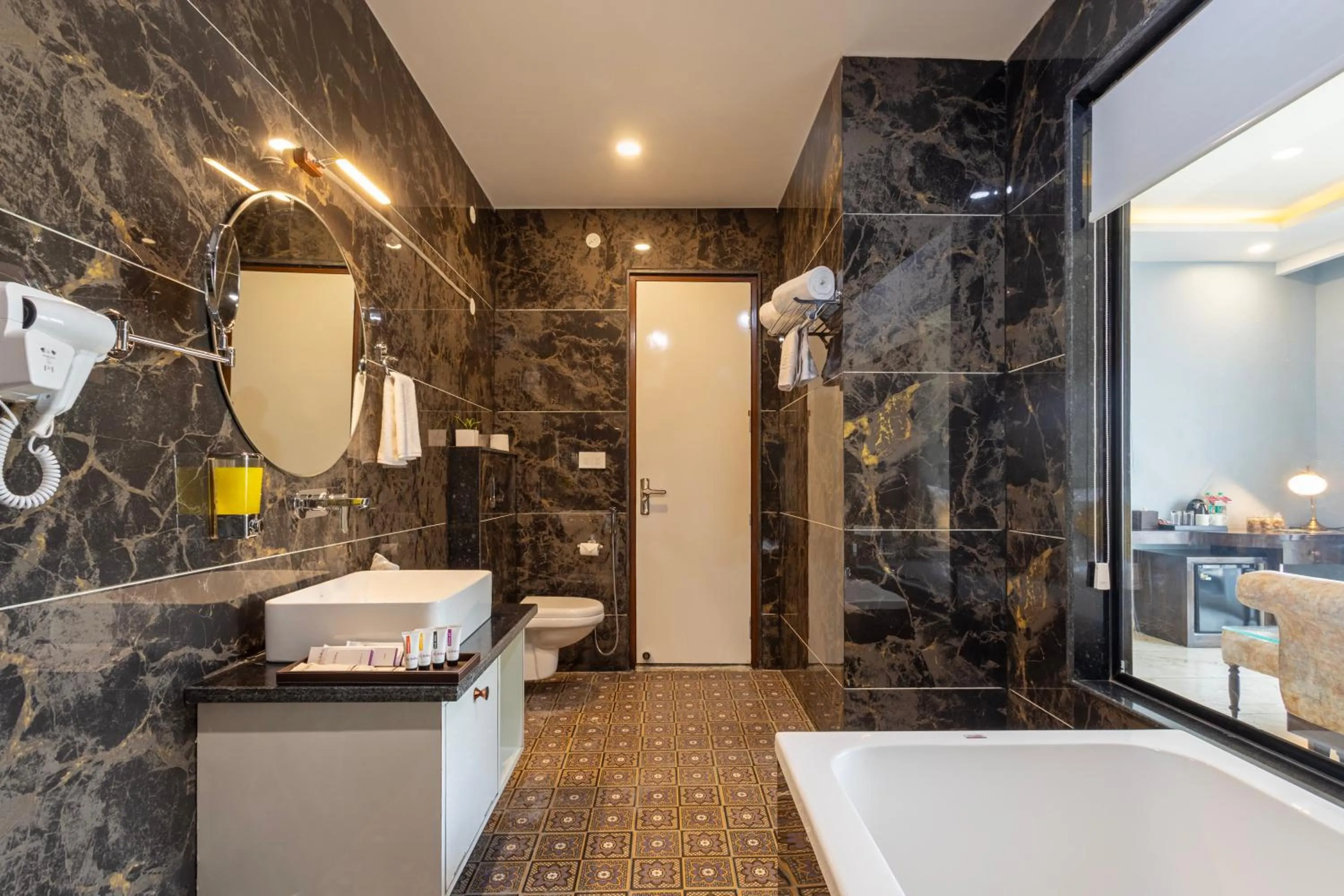 Bathroom in Sterling Kastoori Rudraprayag