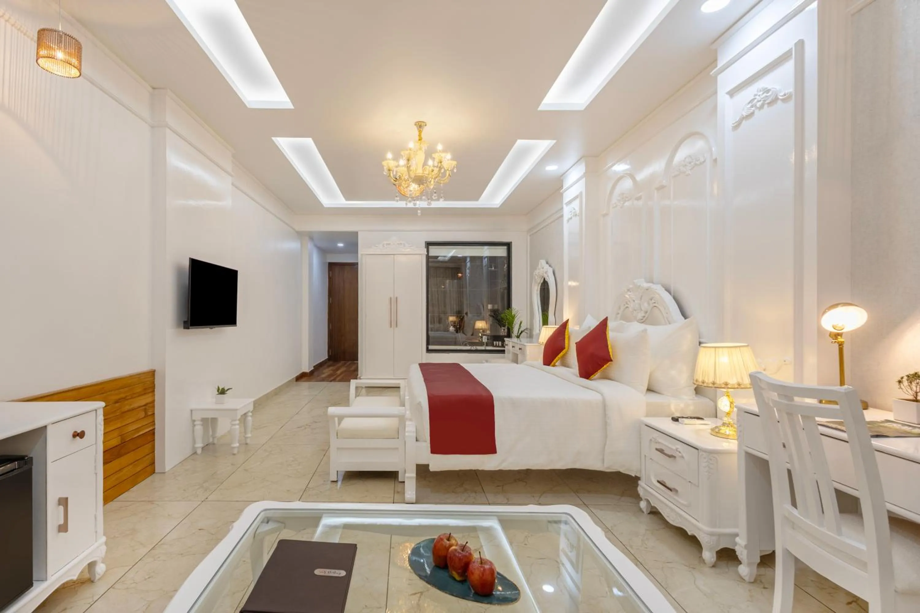 Photo of the whole room, Bed in Sterling Kastoori Rudraprayag