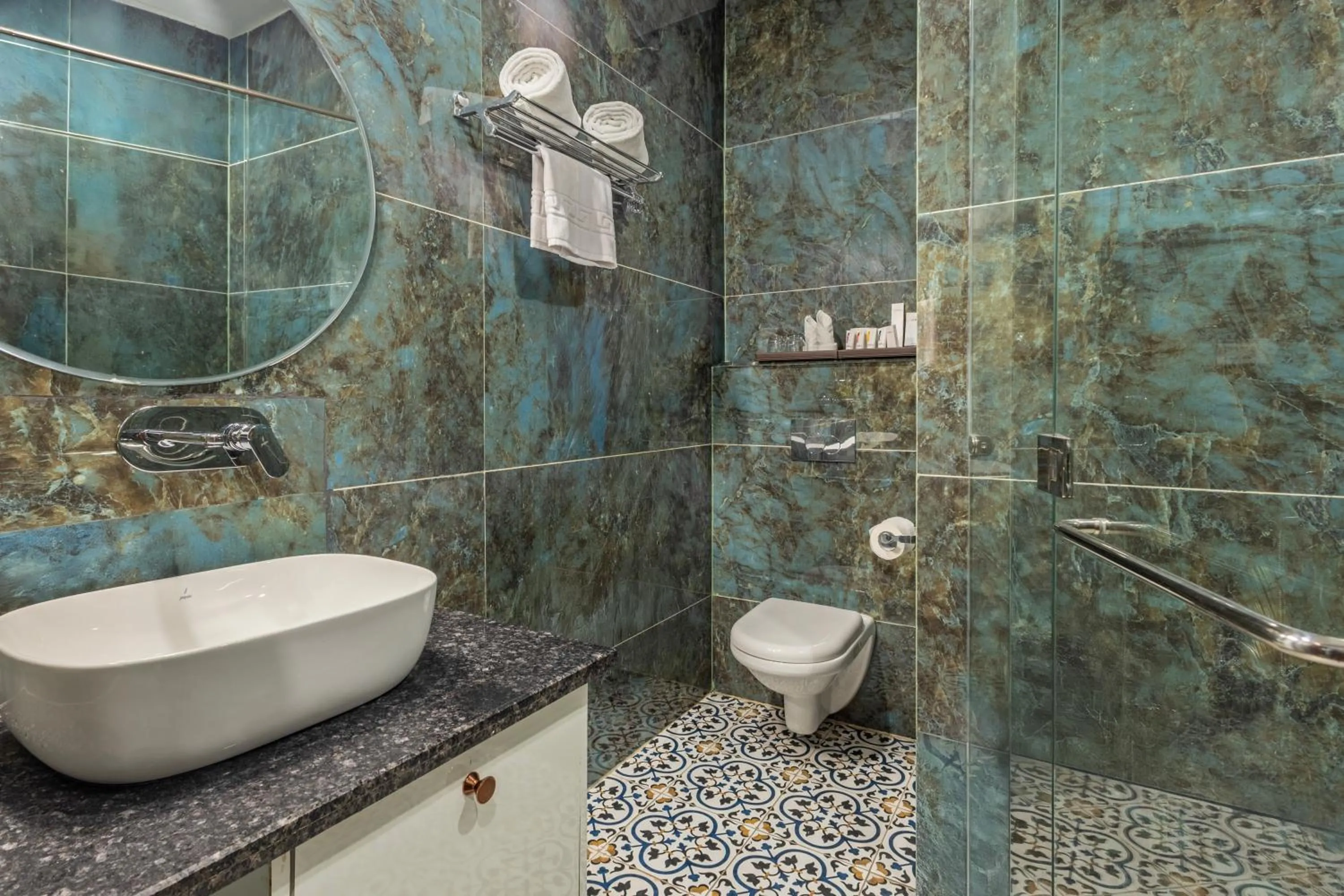 Bathroom in Sterling Kastoori Rudraprayag