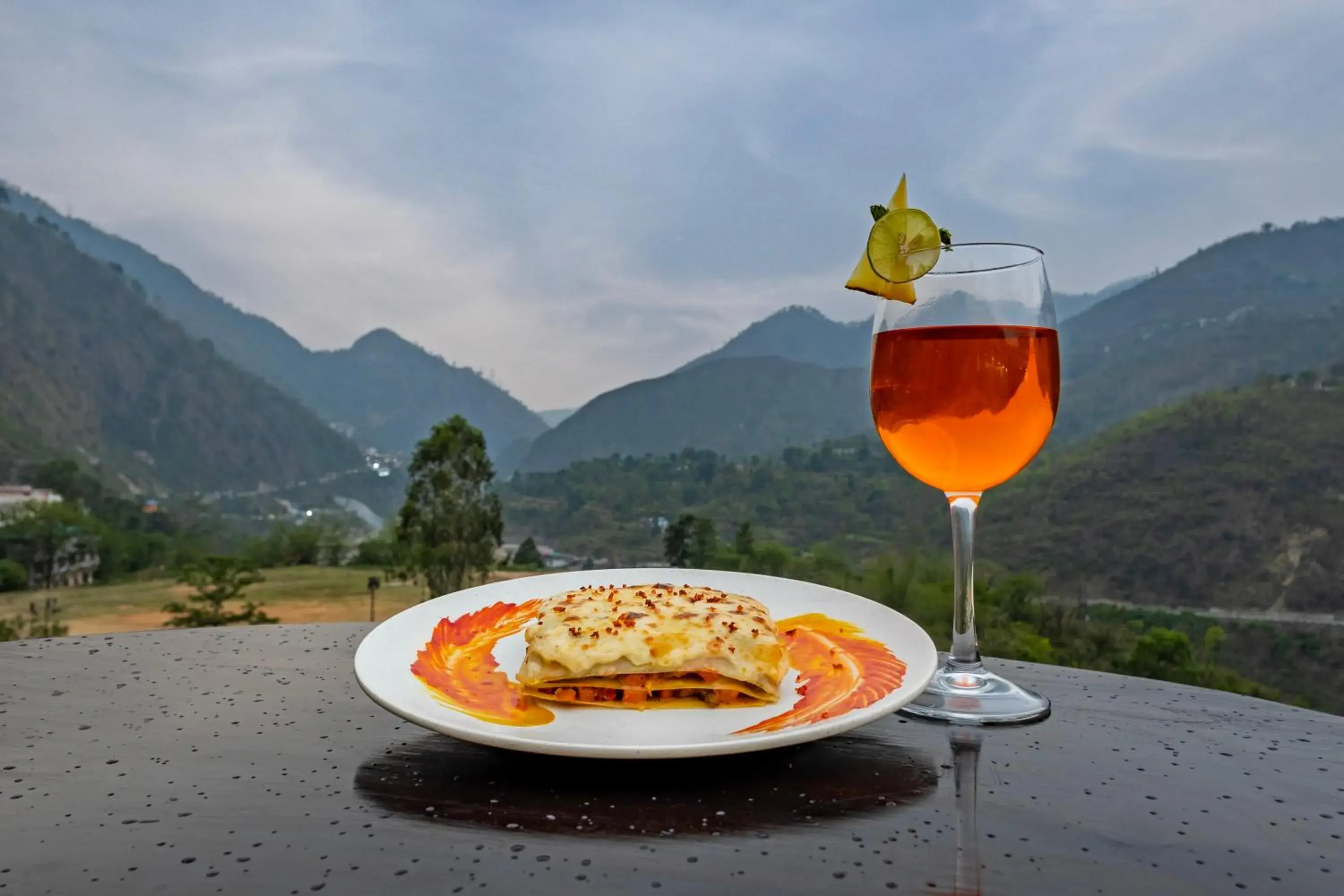 Food in Sterling Kastoori Rudraprayag Food in Sterling Kastoori Rudraprayag