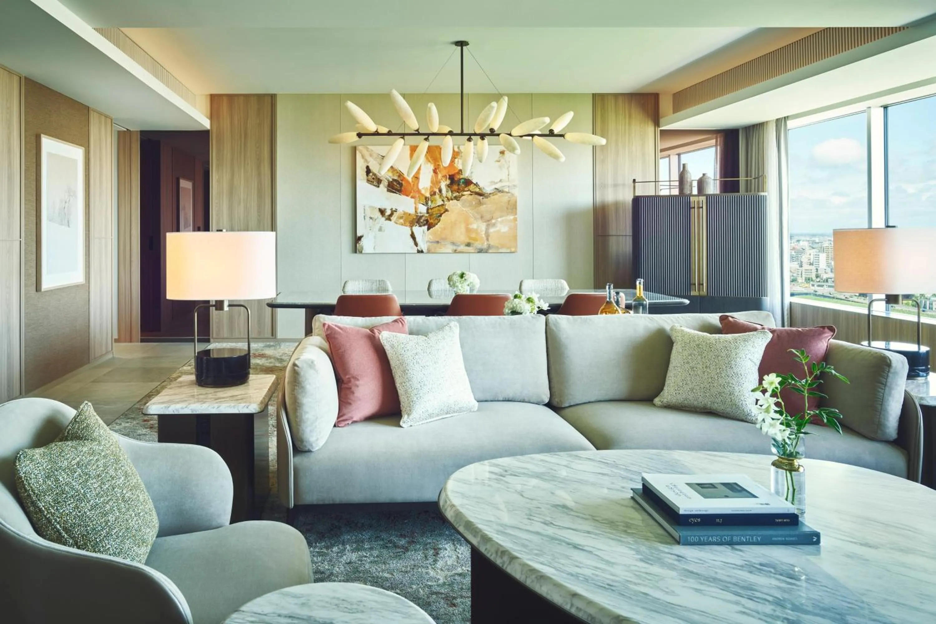 Bedroom in InterContinental Sapporo by IHG