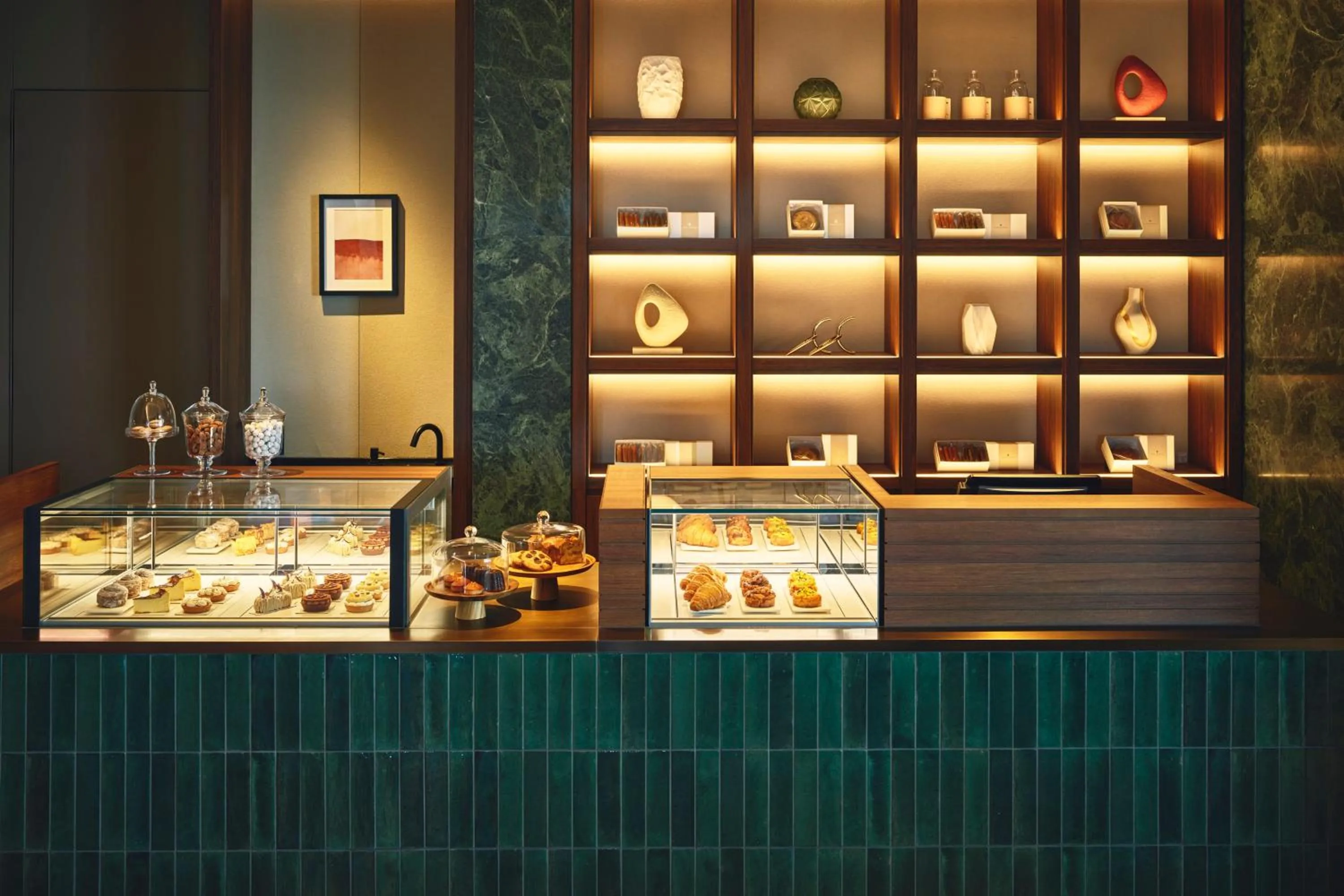 Restaurant/places to eat in InterContinental Sapporo by IHG