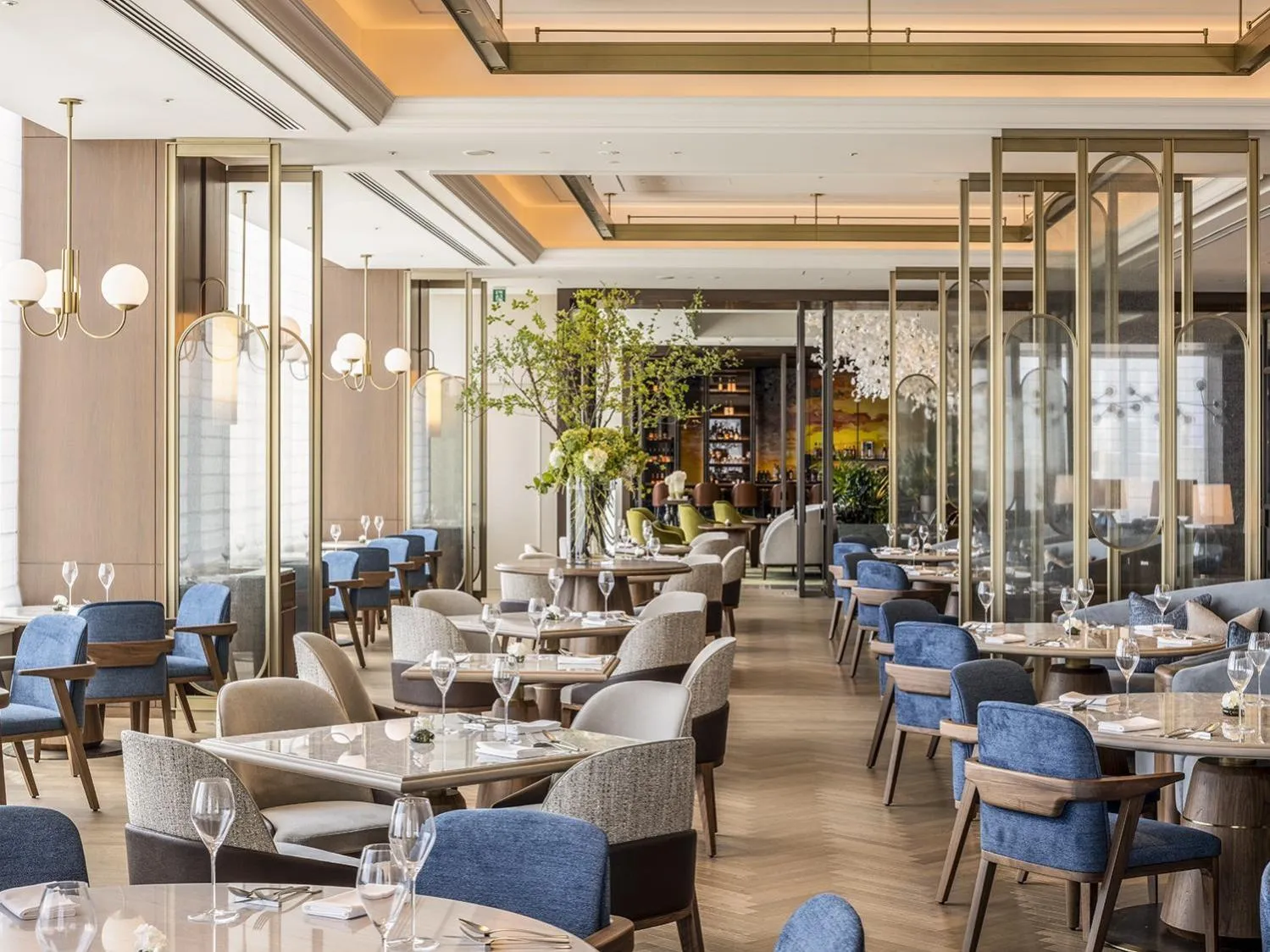 Restaurant/places to eat in InterContinental Sapporo by IHG