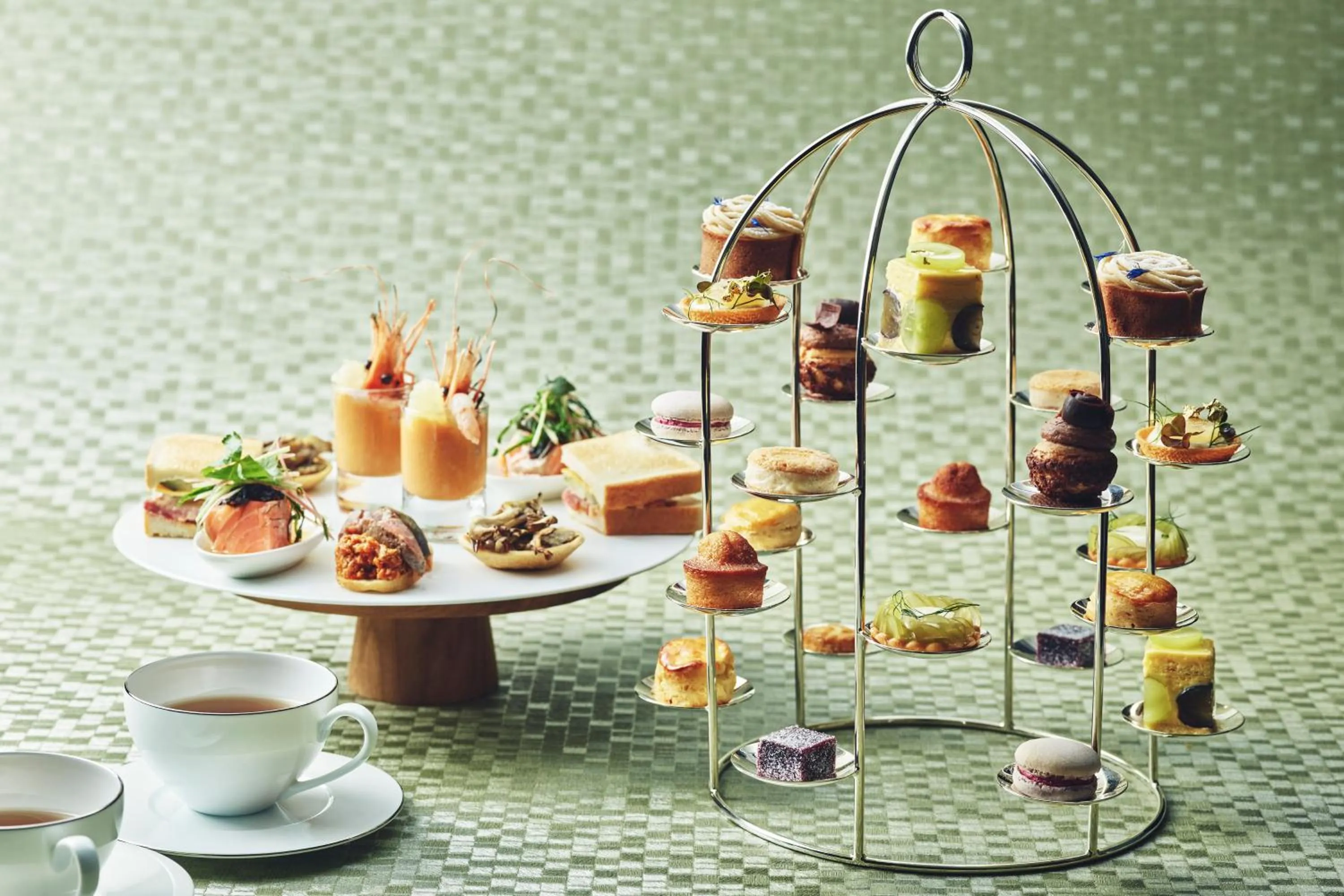 Restaurant/places to eat in InterContinental Sapporo by IHG