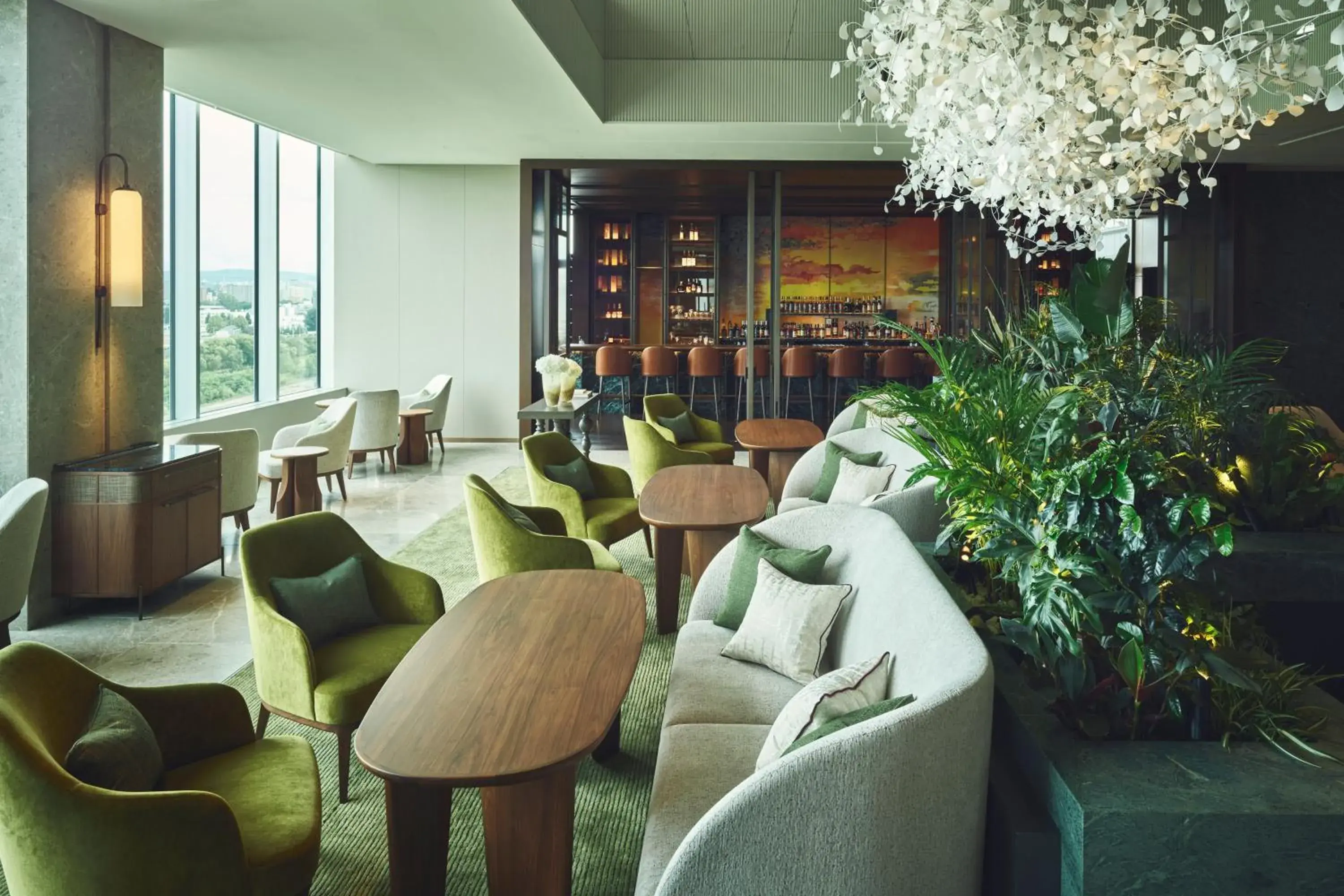 Property building in InterContinental Sapporo by IHG Property building in InterContinental Sapporo by IHG