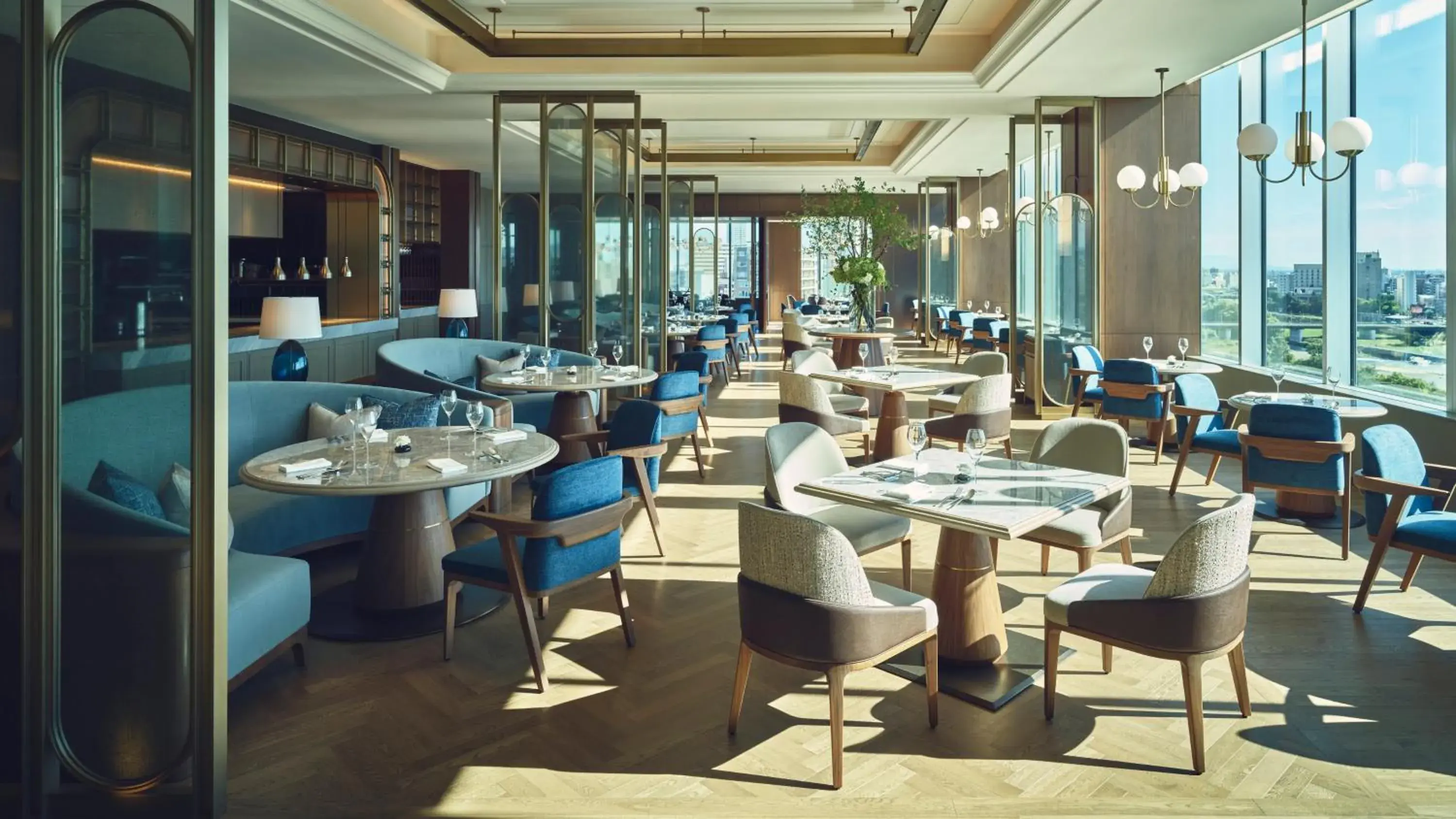 Restaurant/places to eat in InterContinental Sapporo by IHG Restaurant/places to eat in InterContinental Sapporo by IHG