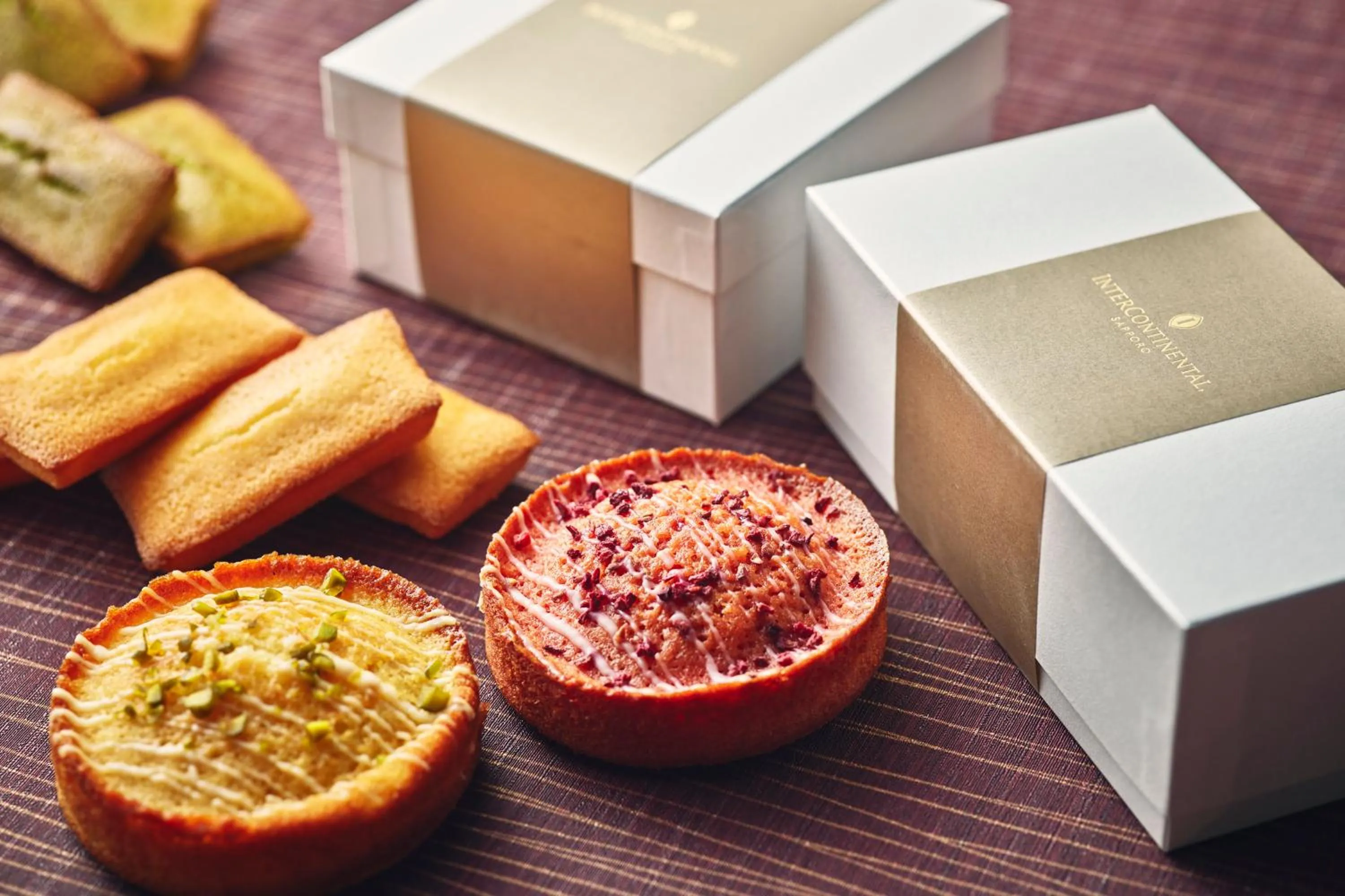 Restaurant/places to eat in InterContinental Sapporo by IHG