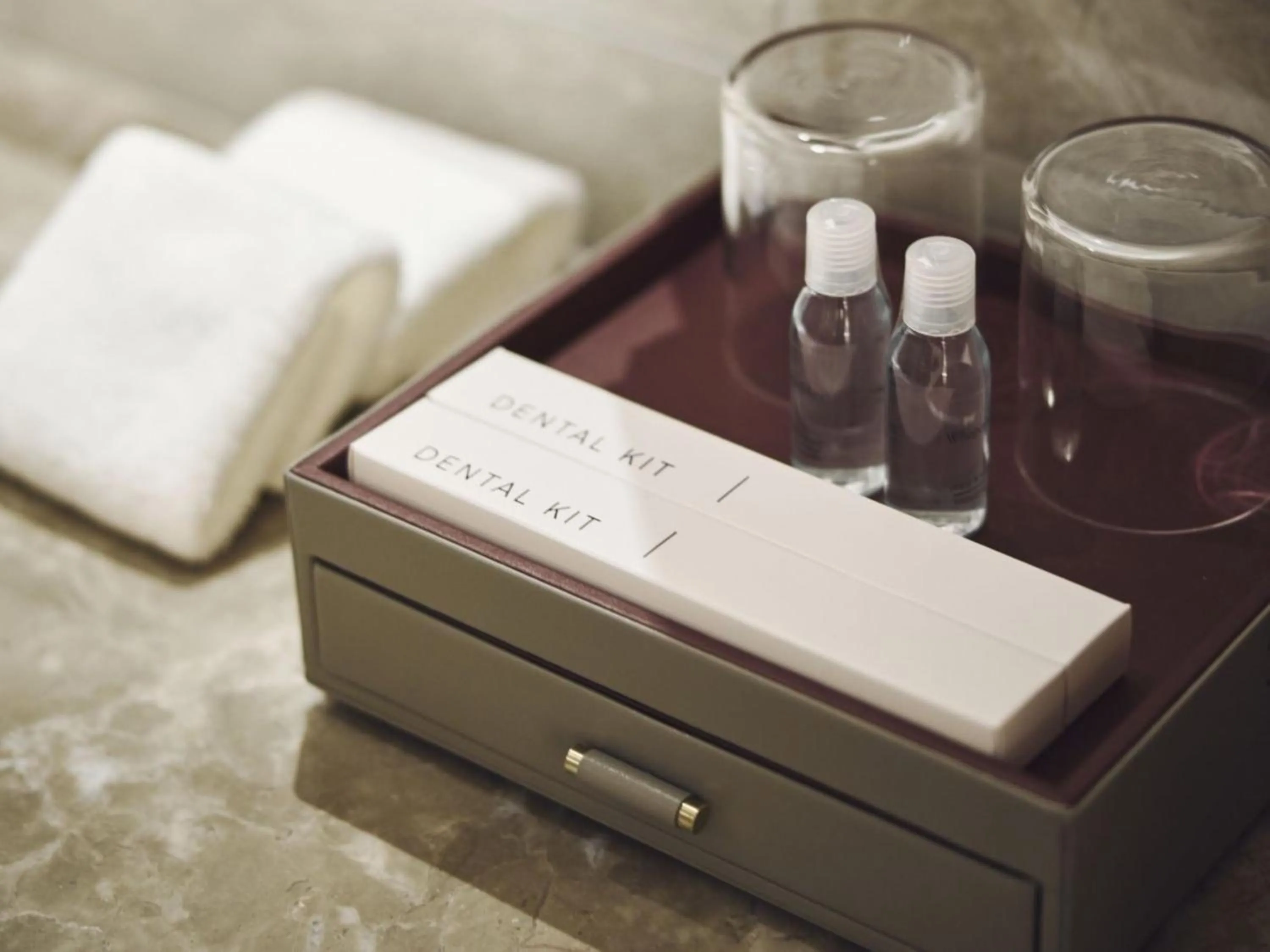 Bathroom in InterContinental Sapporo by IHG