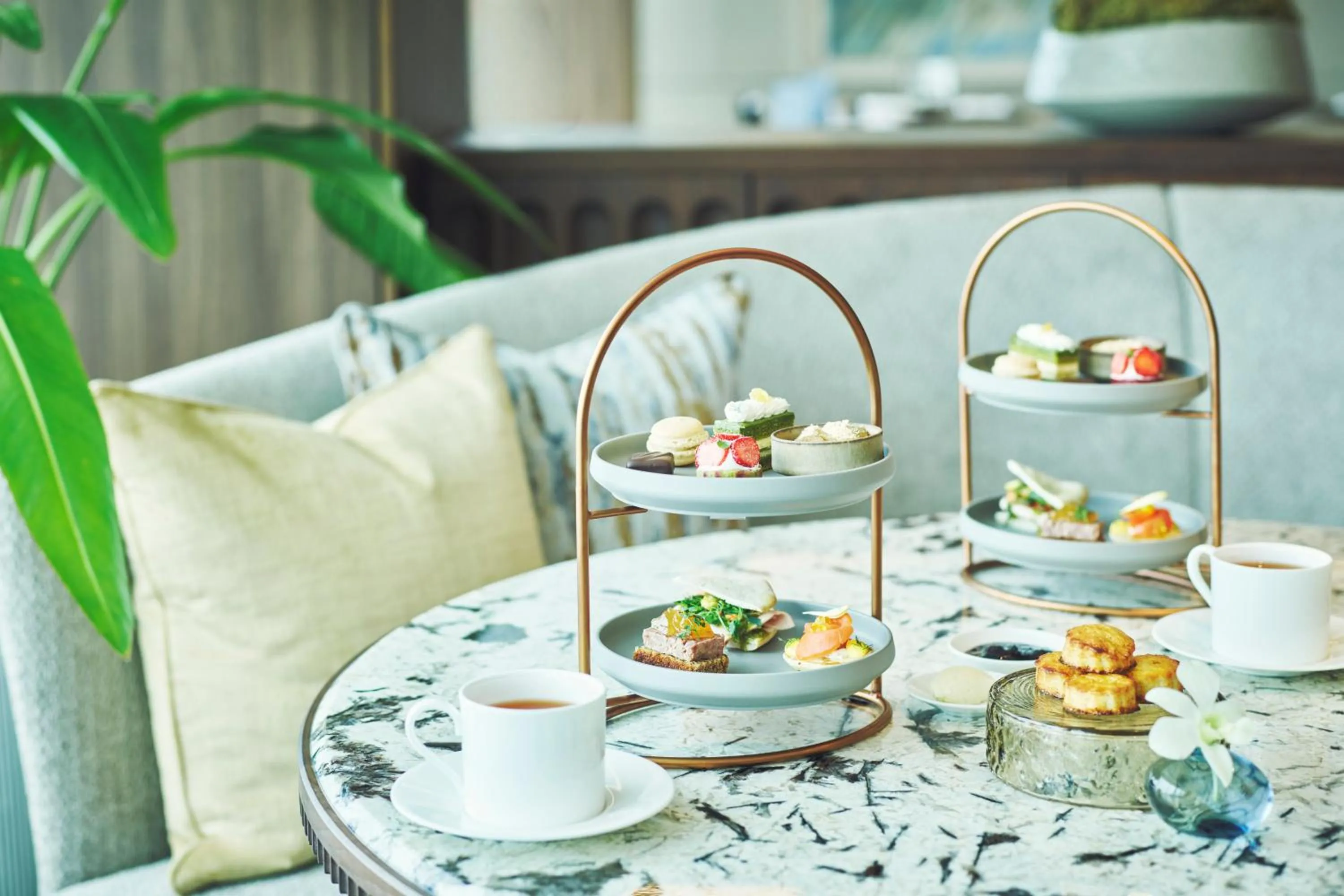 Restaurant/places to eat in InterContinental Sapporo by IHG