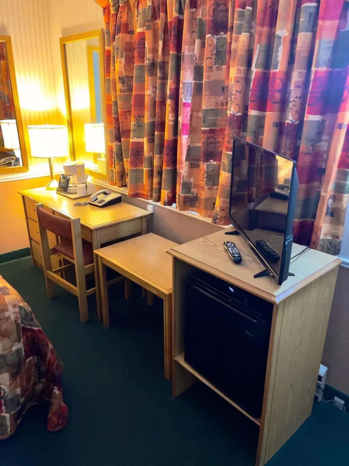 Double Room with Private Bathroom in Adams Motel Double Room with Private Bathroom in Adams Motel