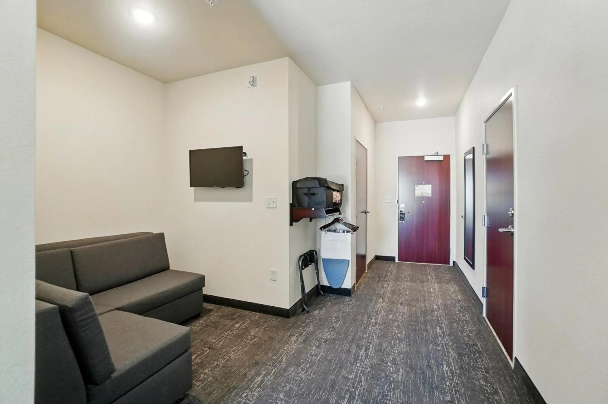 Bedroom in Cobblestone Hotel & Suites - Eaton