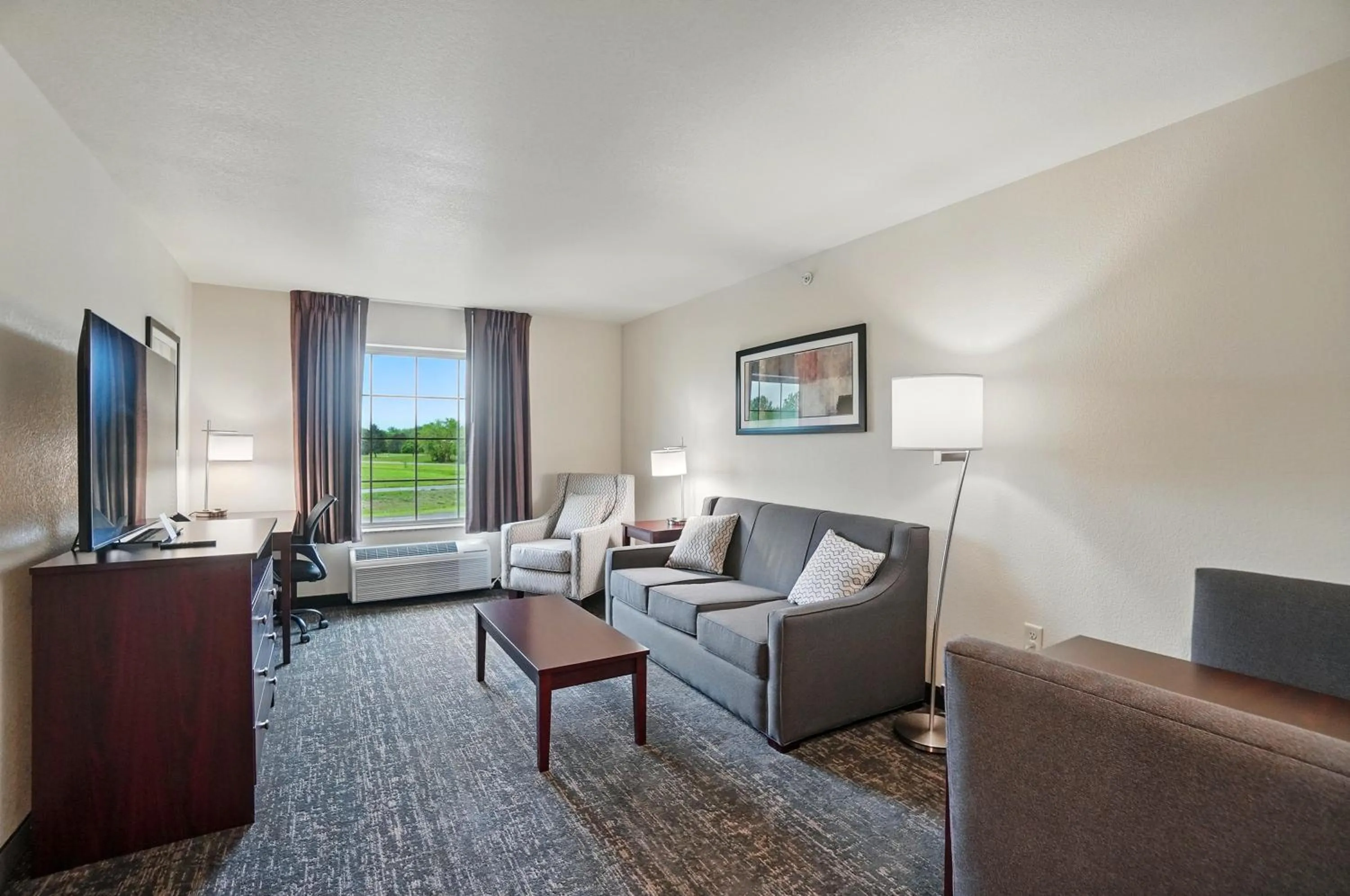 Bedroom in Cobblestone Hotel & Suites - Eaton