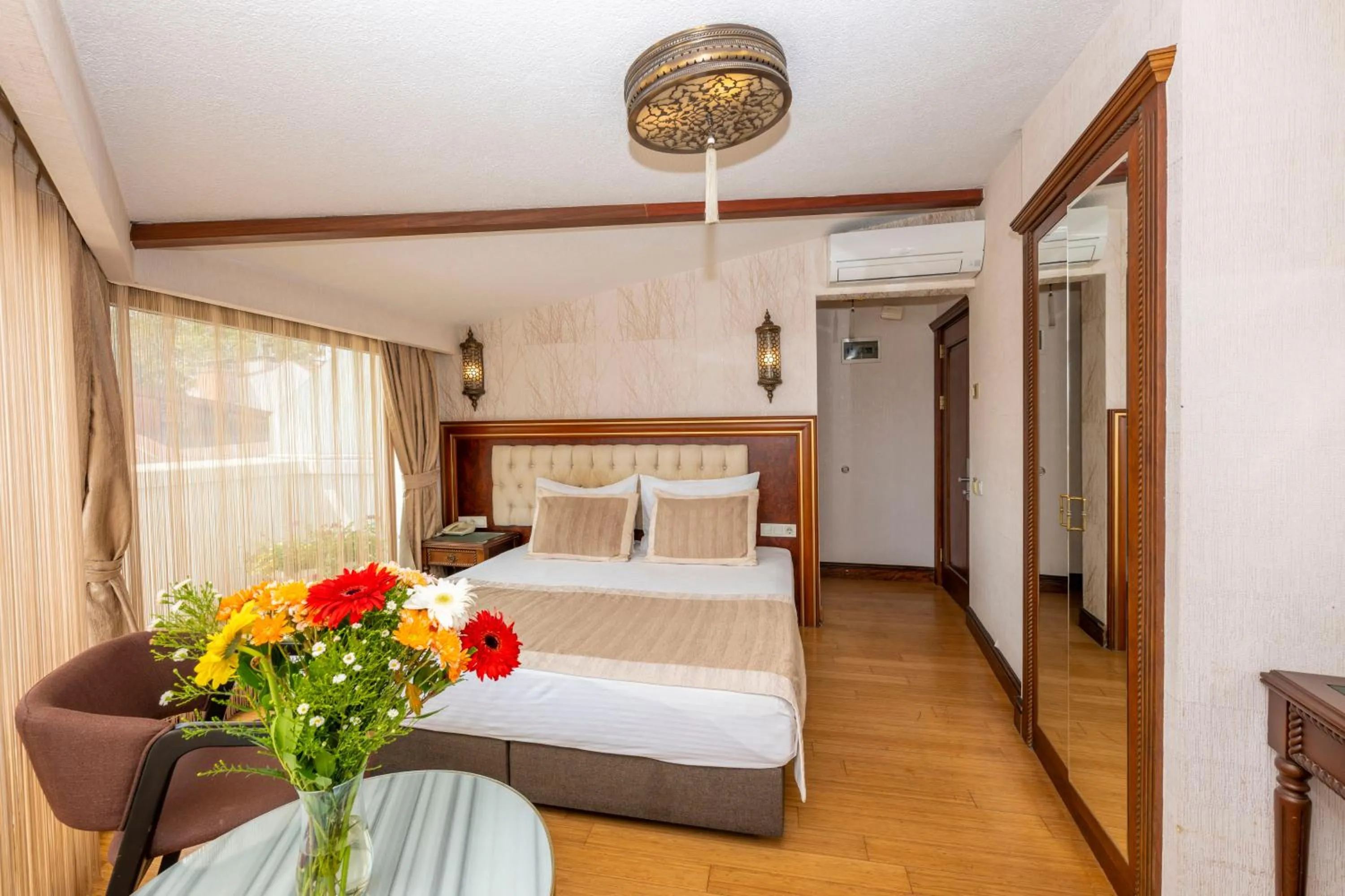 Photo of the whole room, Bed in Arden City Hotel-Special Category