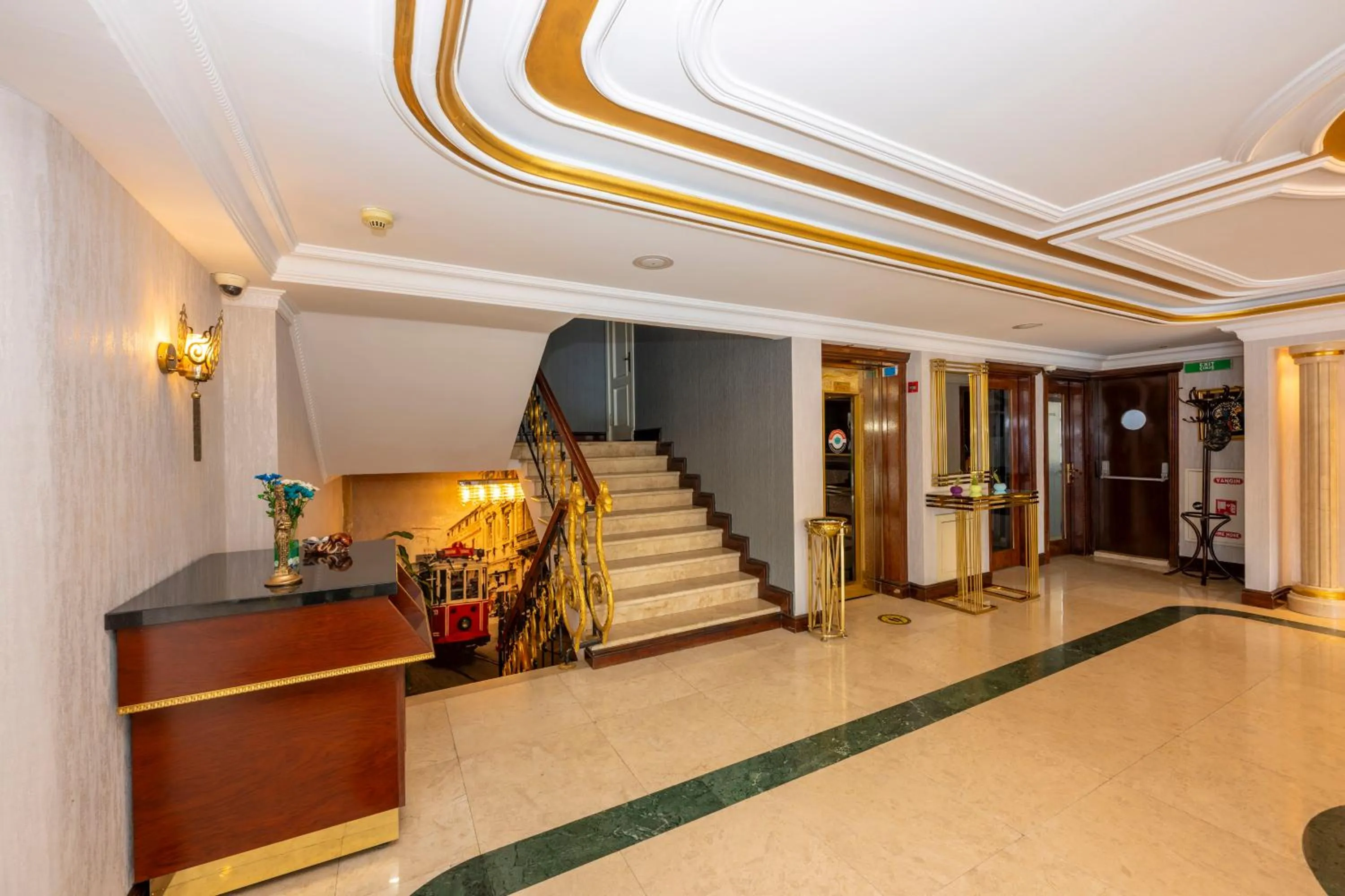 Property building in Arden City Hotel-Special Category