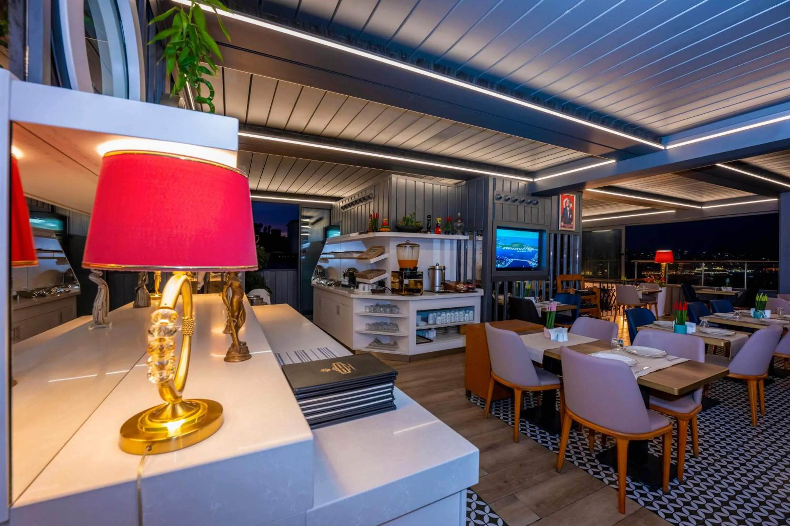 Breakfast in Arden City Hotel-Special Category