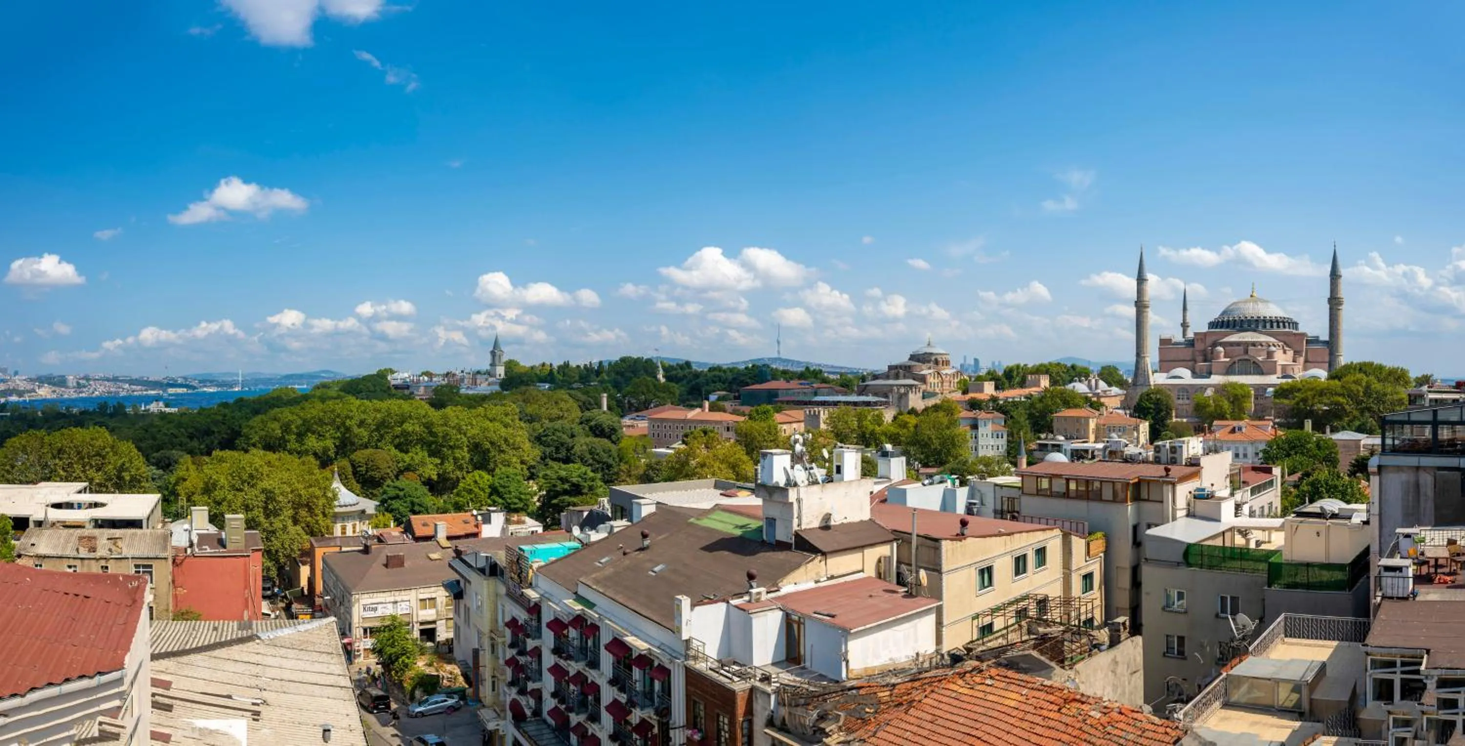 View (from property/room) in Arden City Hotel-Special Category