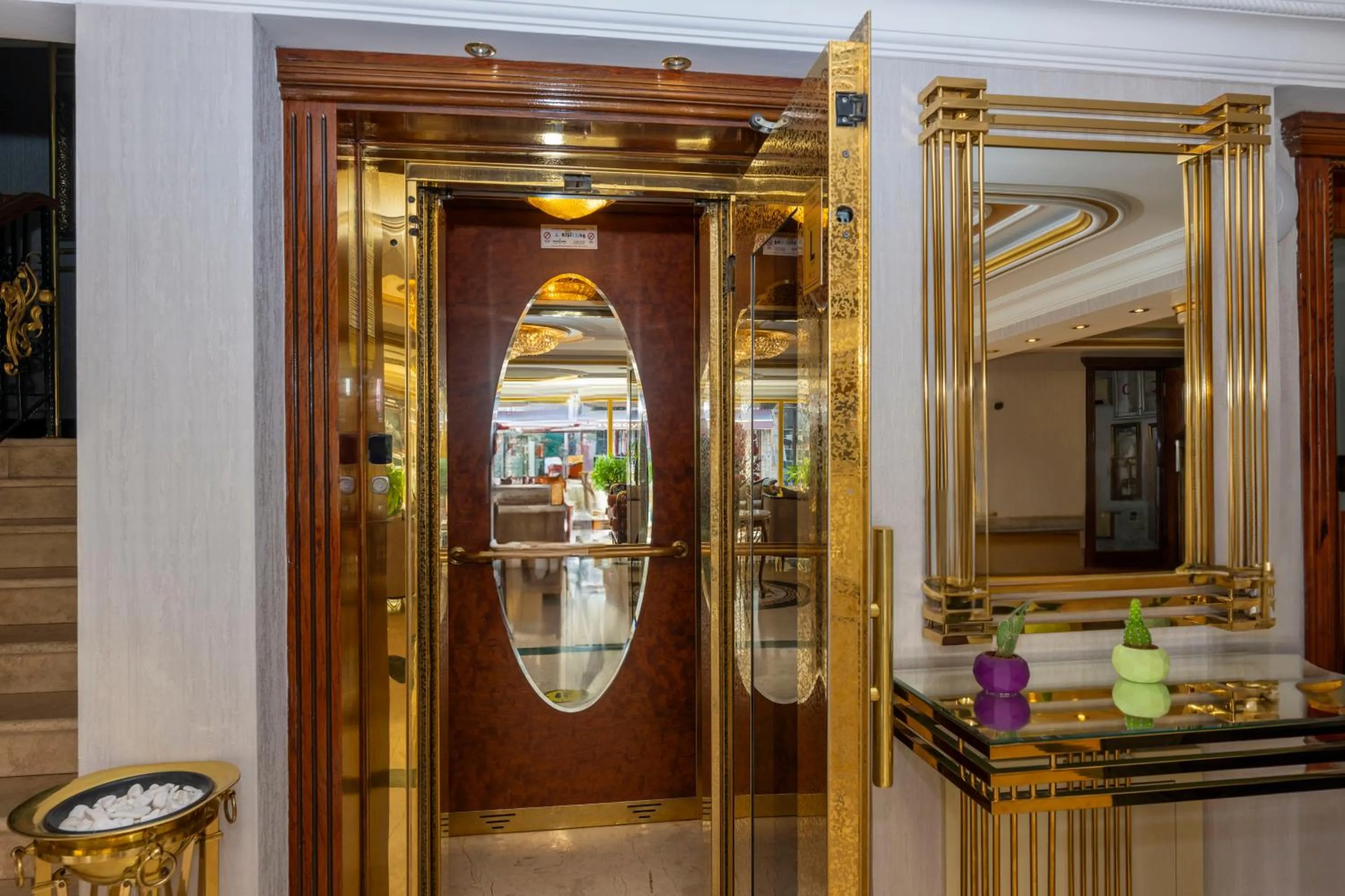 Lobby or reception in Arden City Hotel-Special Category