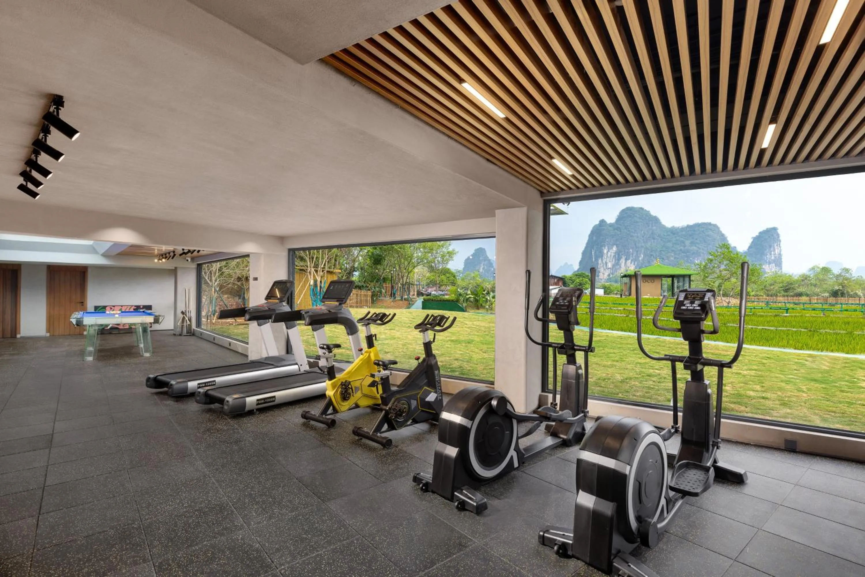Spa and wellness centre/facilities in voco Guilin Yangshuo
