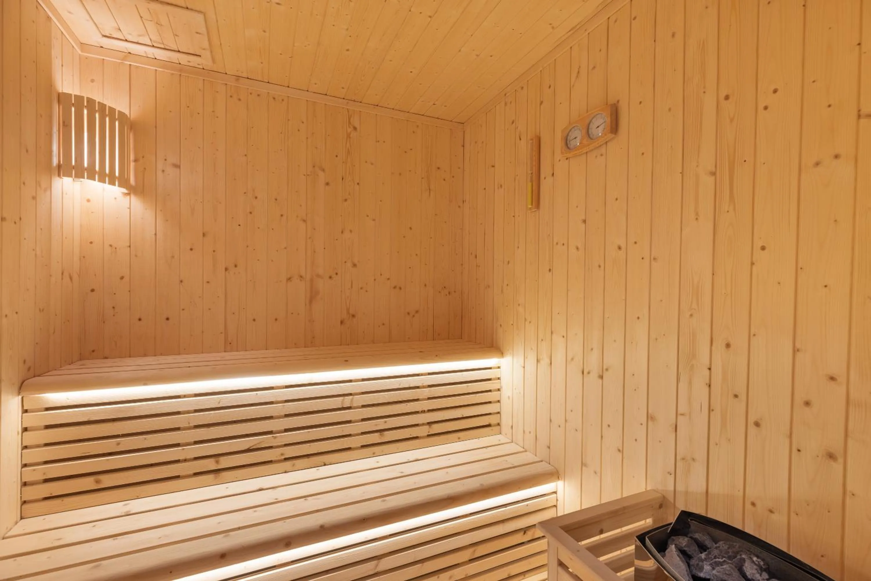 Sauna in voco Guilin Yangshuo