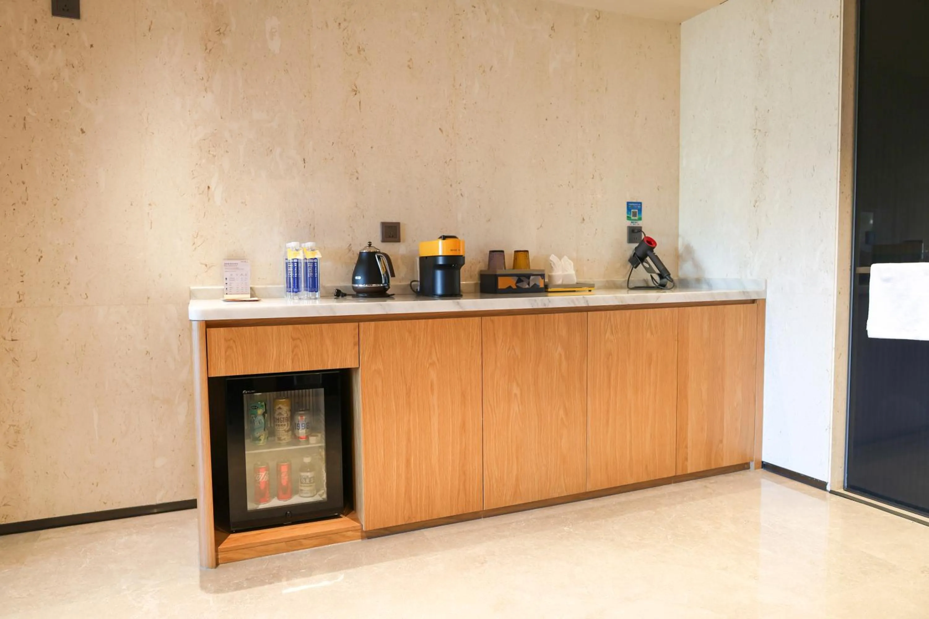 minibar in voco Guilin Yangshuo