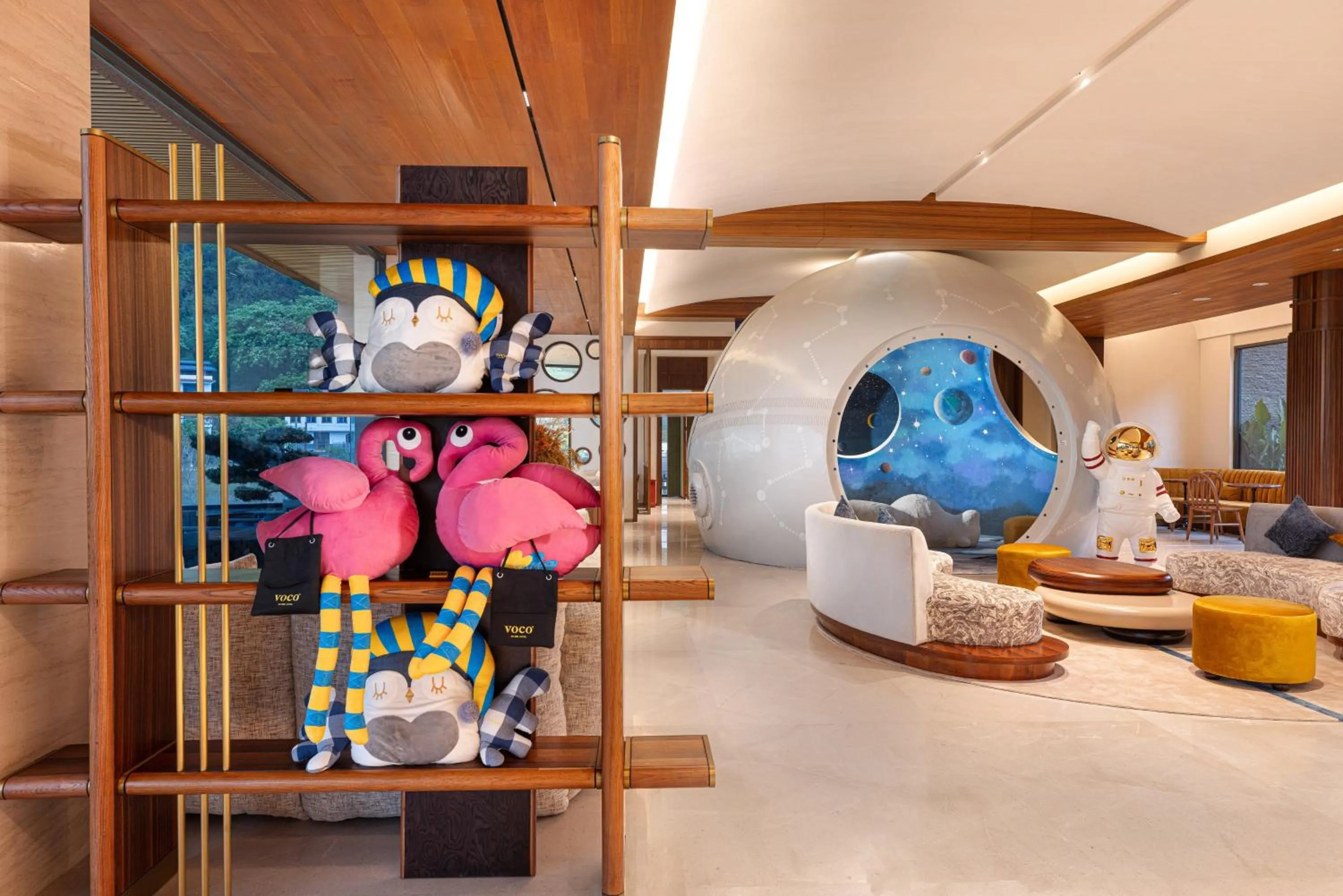 Property building in voco Guilin Yangshuo