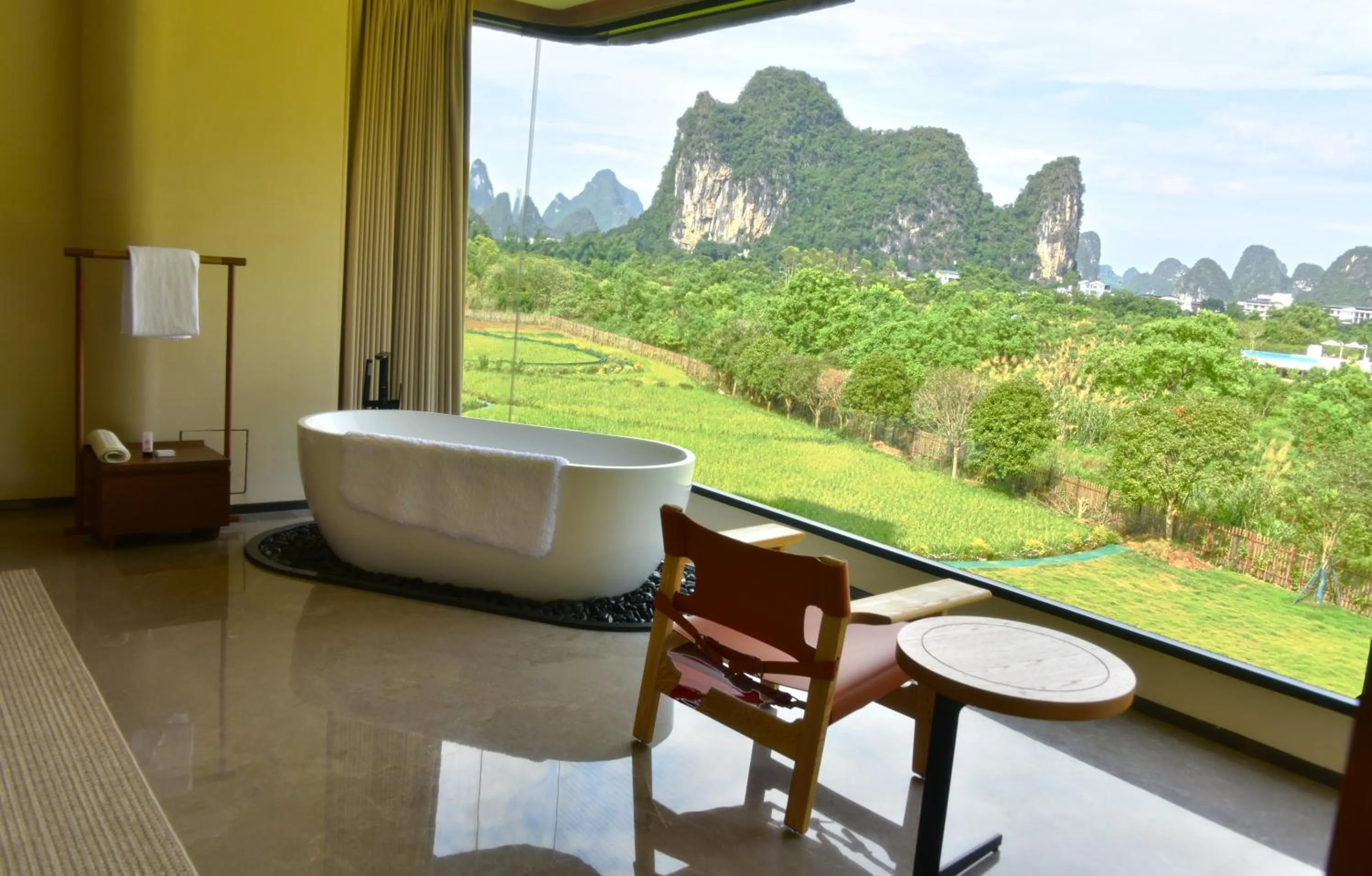 Bath in voco Guilin Yangshuo