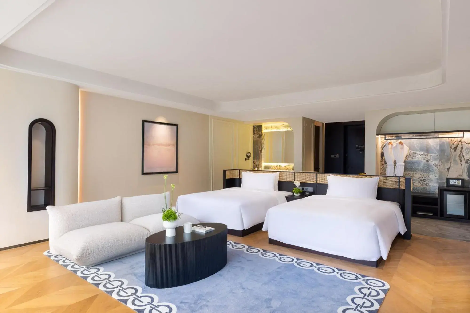 Bedroom, Bed in voco Guilin Yangshuo Bedroom, Bed in voco Guilin Yangshuo