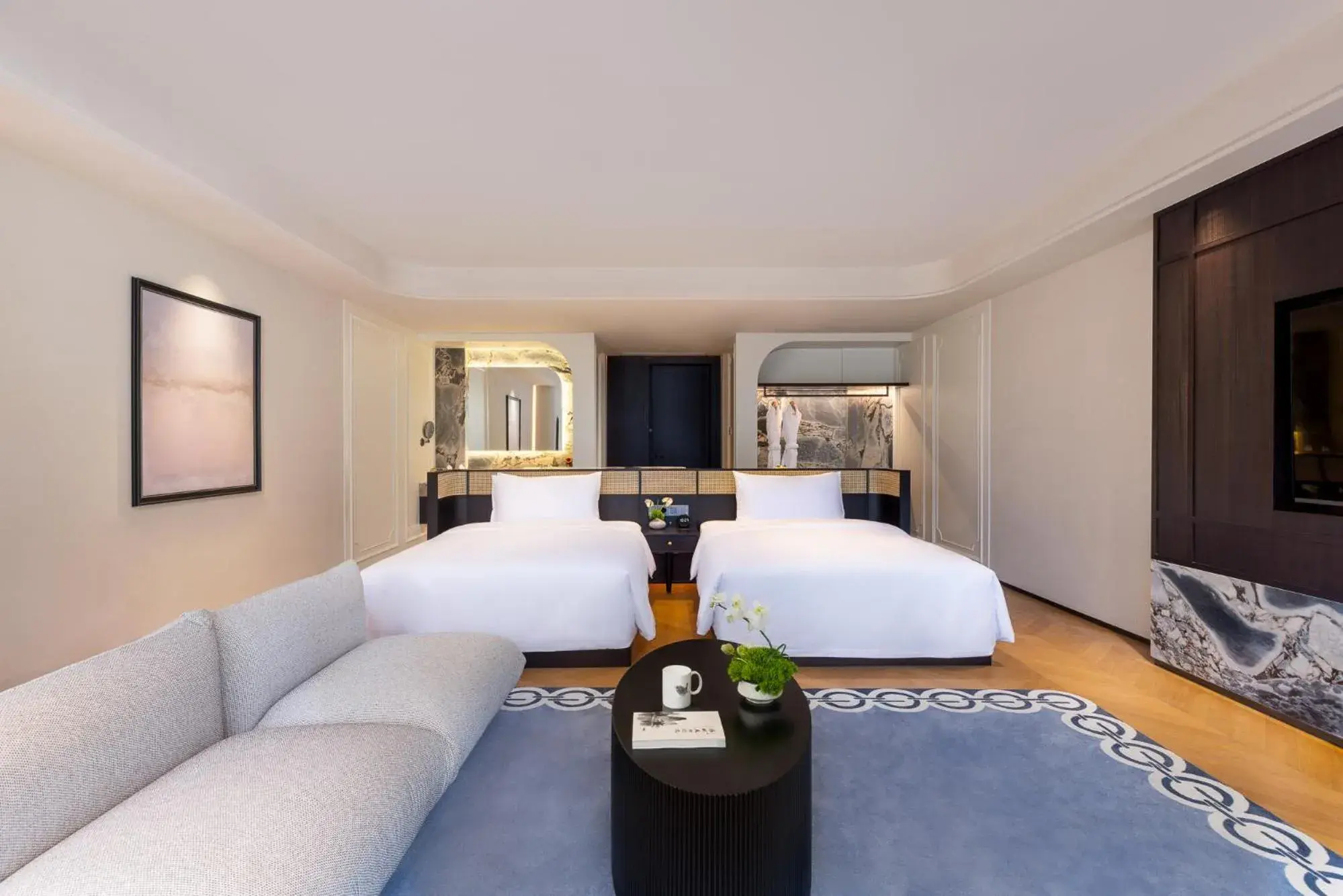 Bedroom, Bed in voco Guilin Yangshuo Bedroom, Bed in voco Guilin Yangshuo